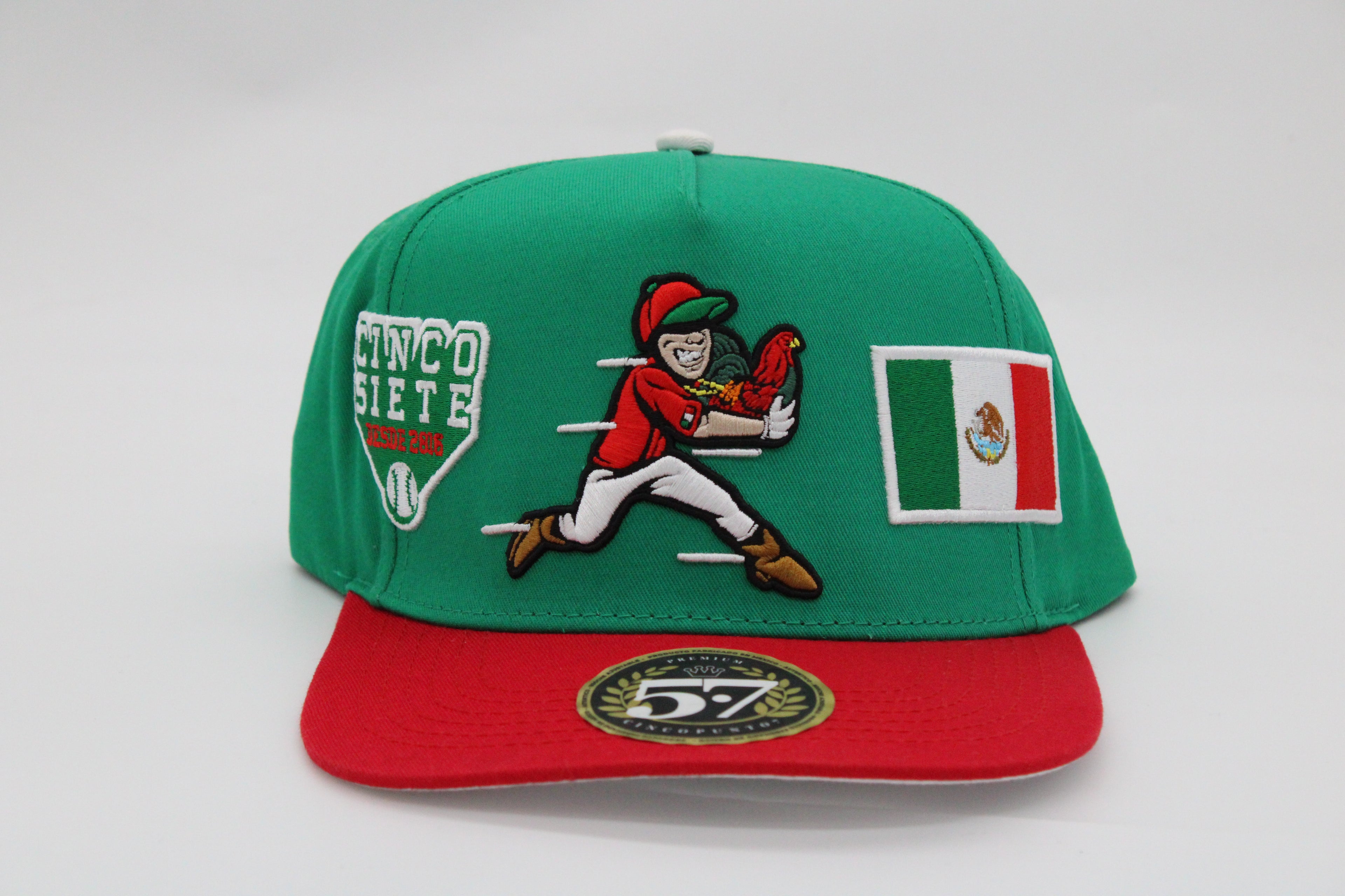 Gorra 5.7 Hats "Grandes Ligas"