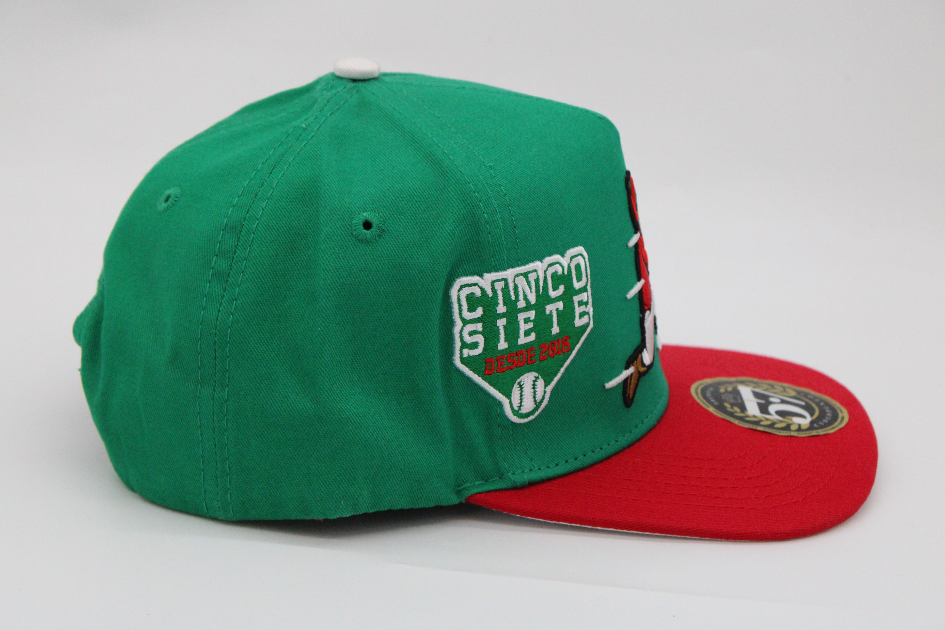 Gorra 5.7 Hats "Grandes Ligas"
