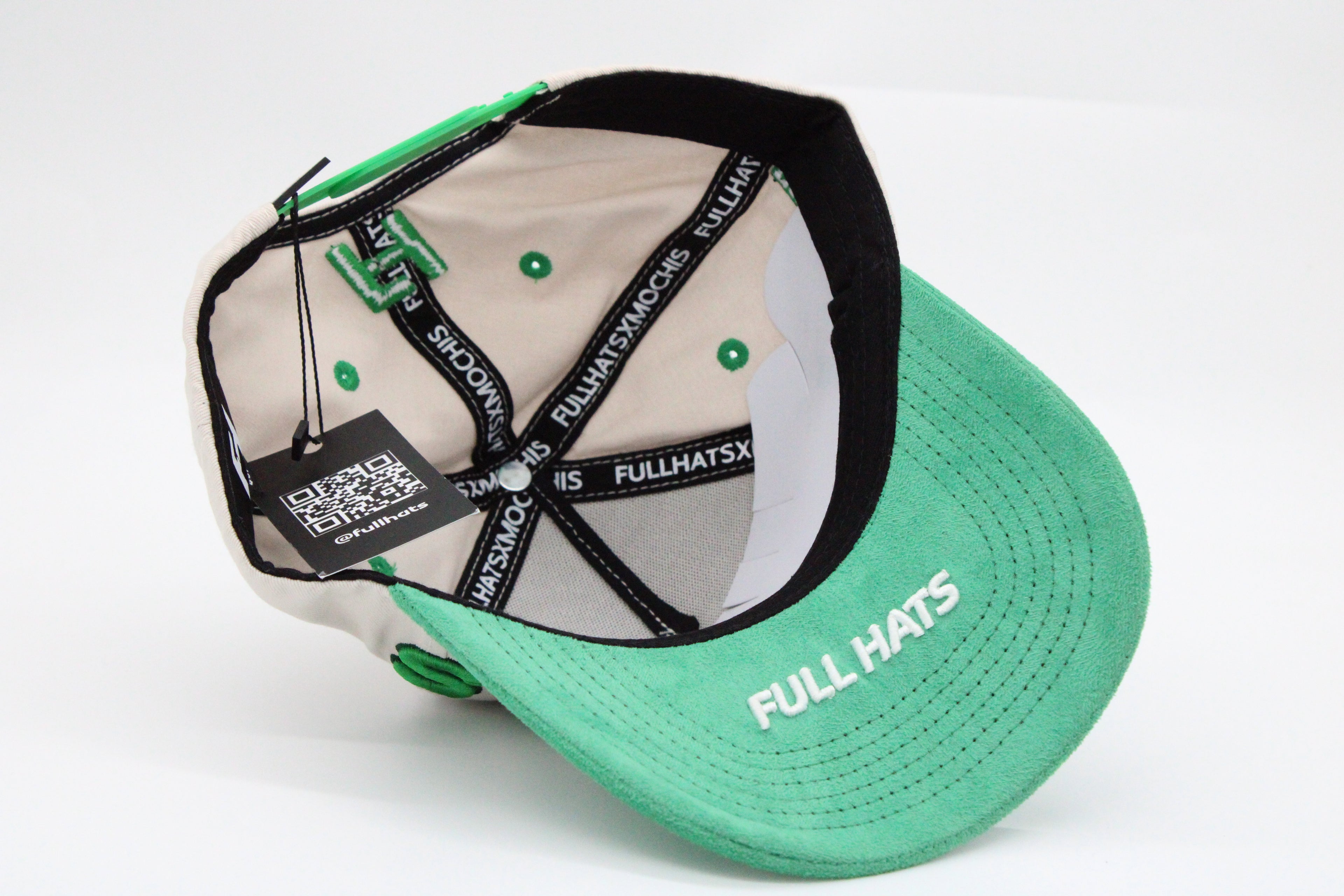 Gorra Full Hats "Mohis"