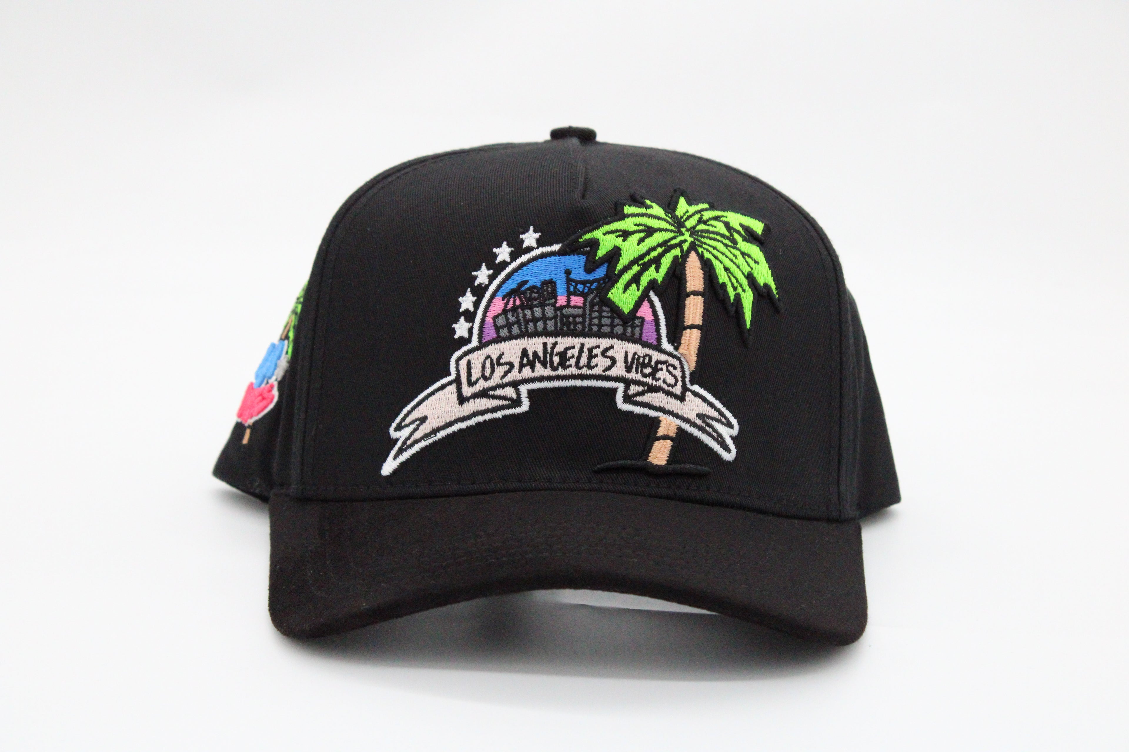 Gorra Full Hats "LA Vibes"