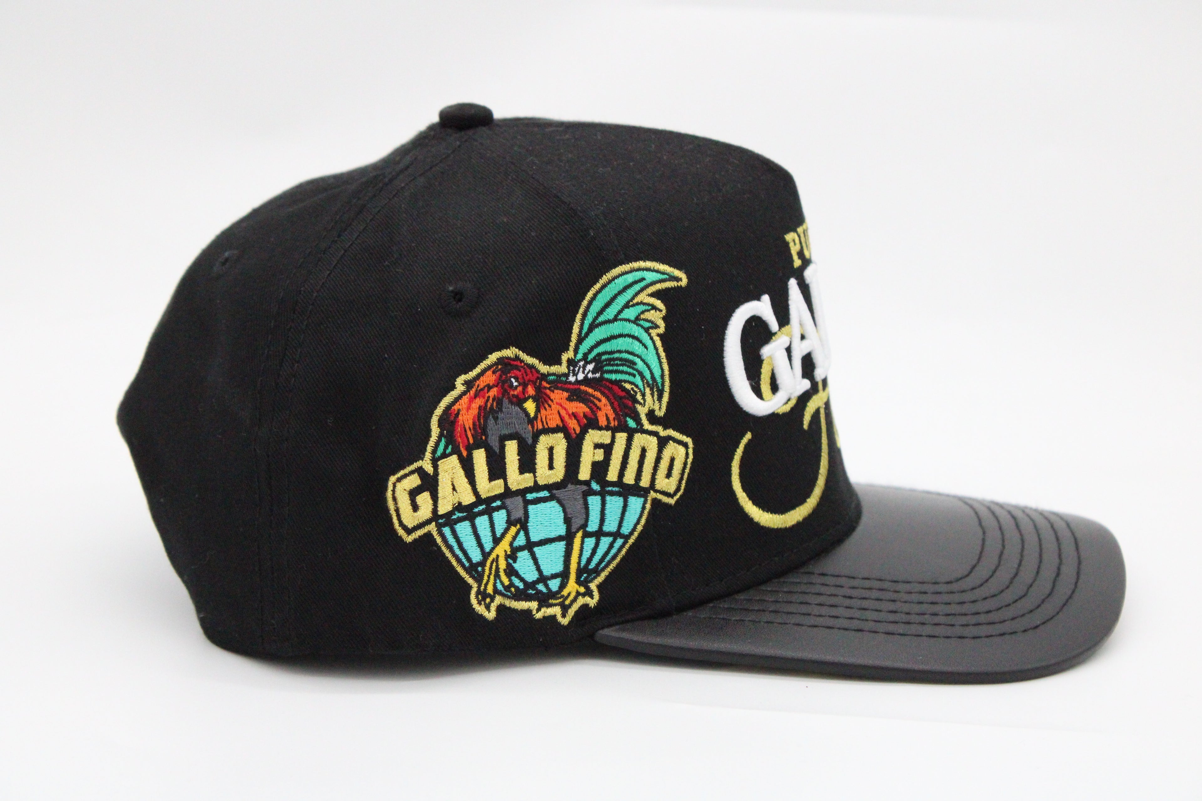 Gorra 5.7 Hats "Puros Gallos Finos"