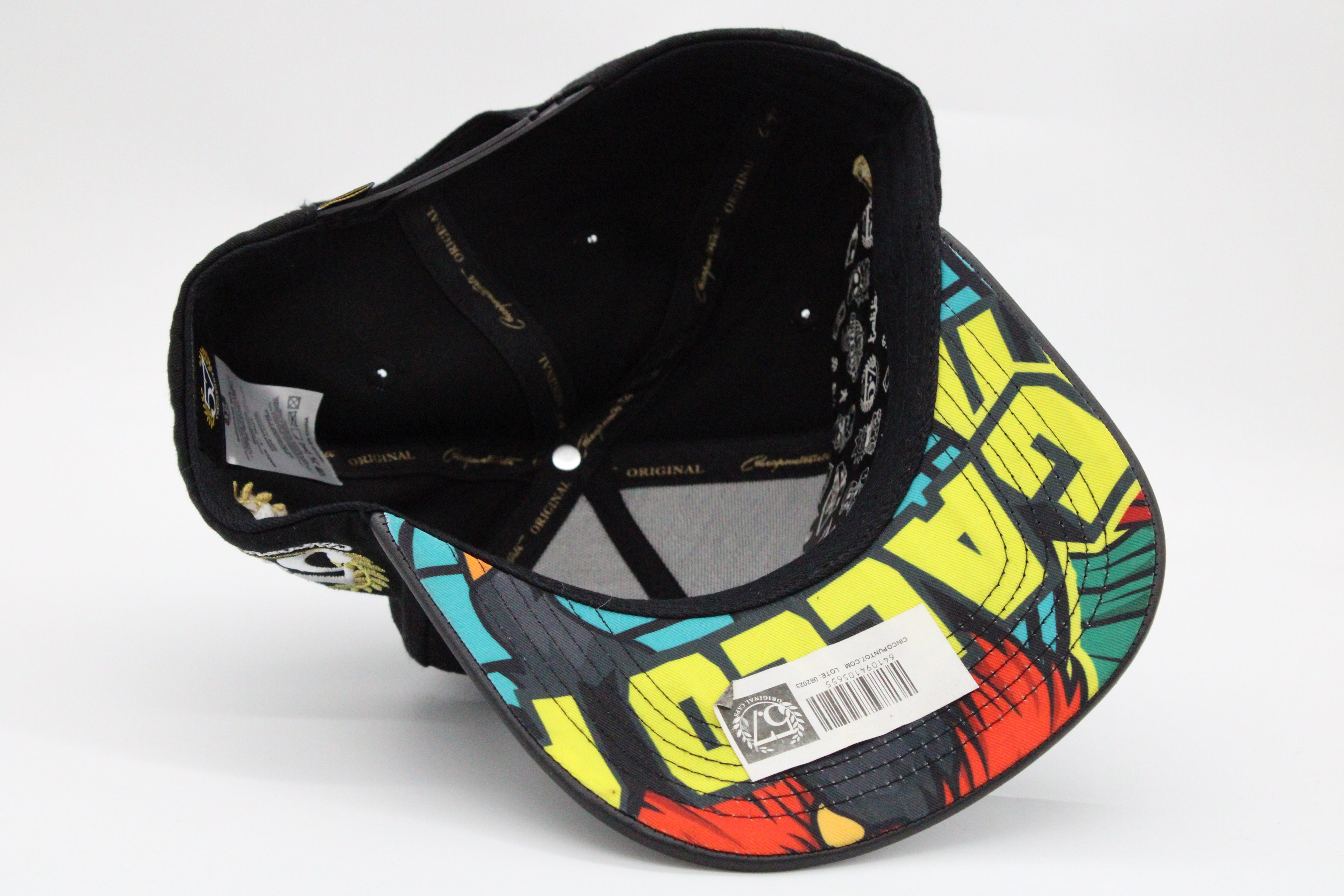 Gorra 5.7 Hats "Puros Gallos Finos"