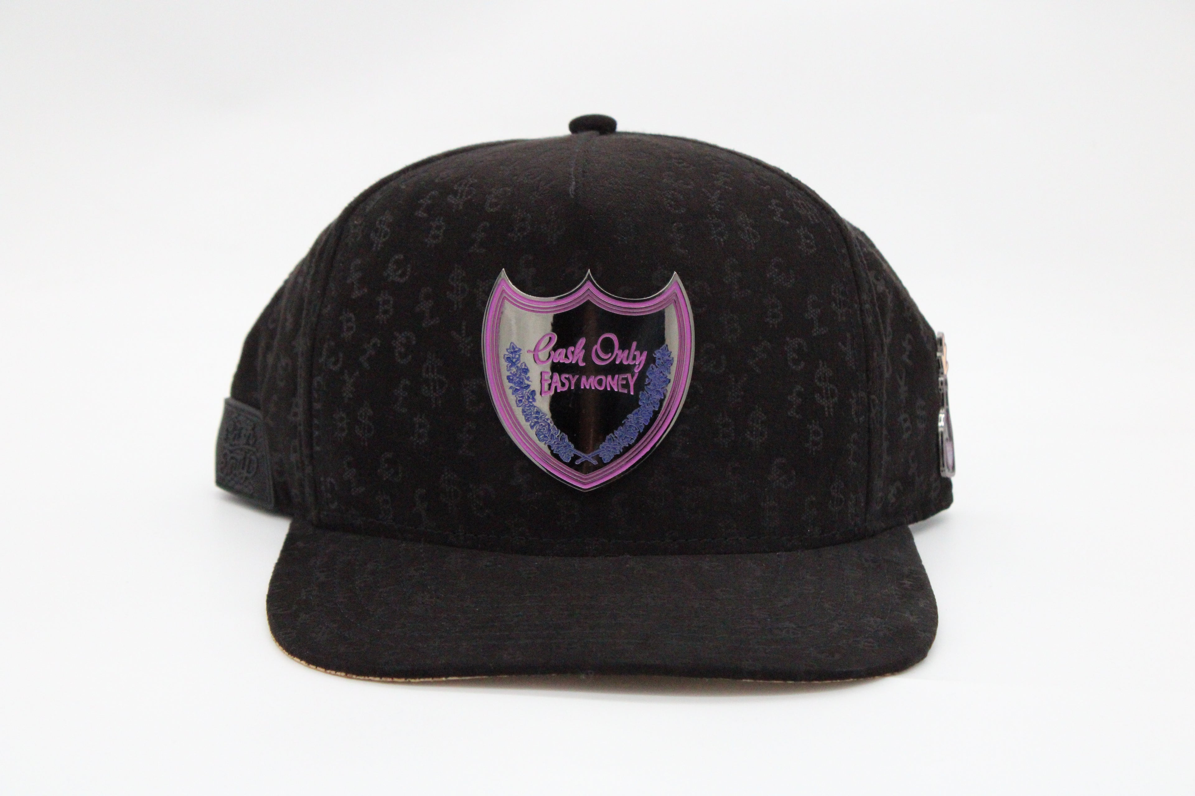 Gorra Cash Only "Don Pe"