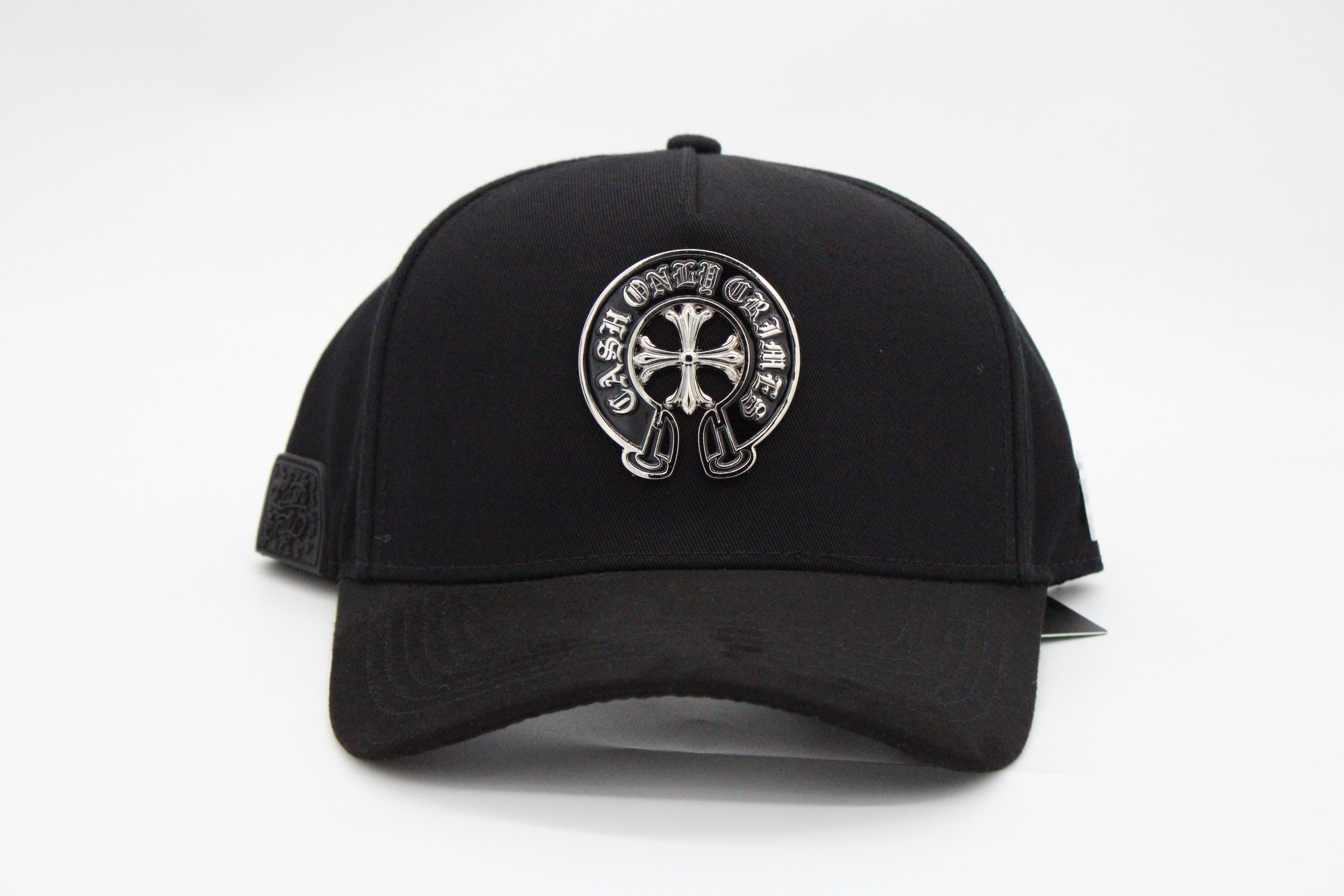 Gorra Cash Only "Silver Cross"