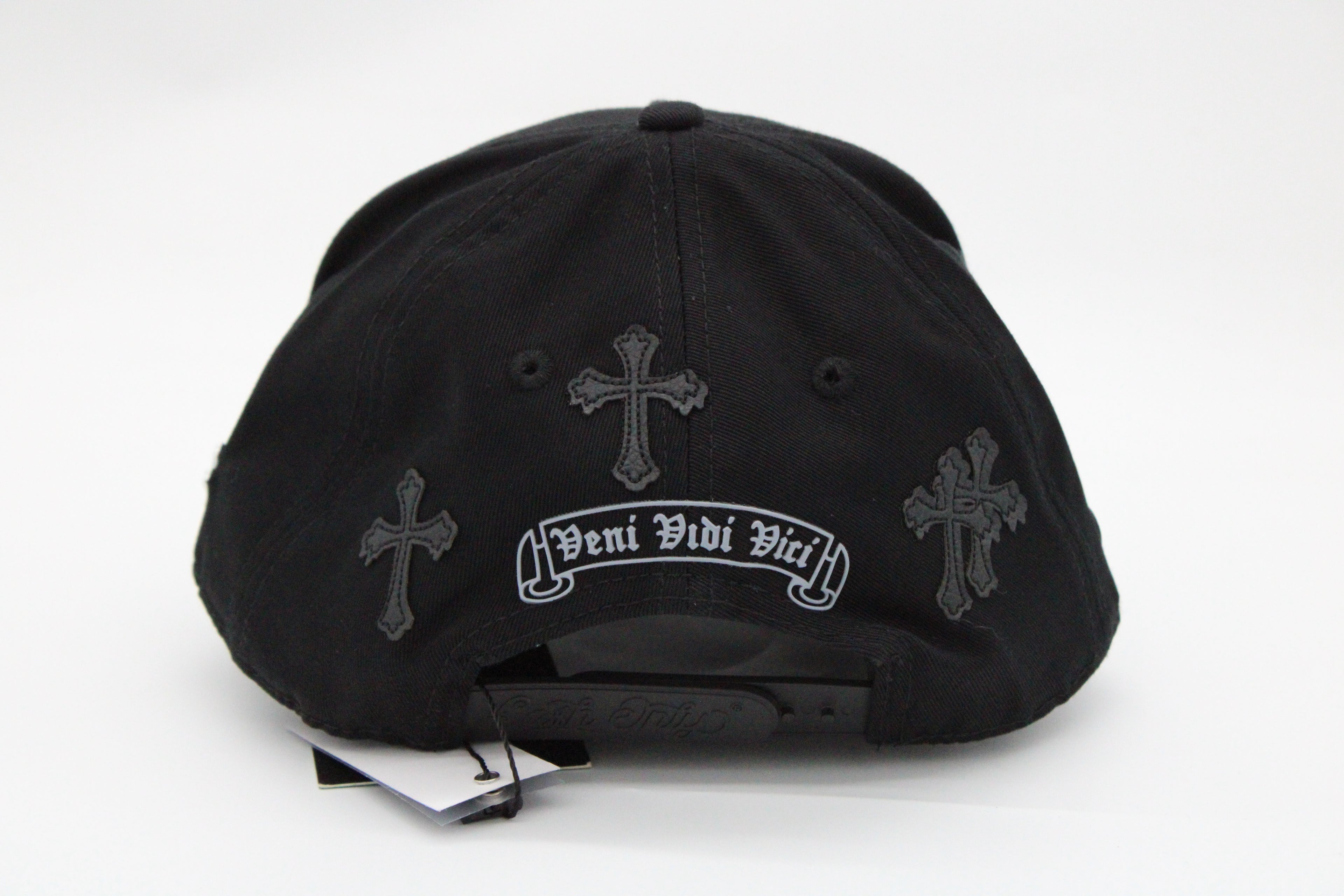 Gorra Cash Only "Silver Cross"