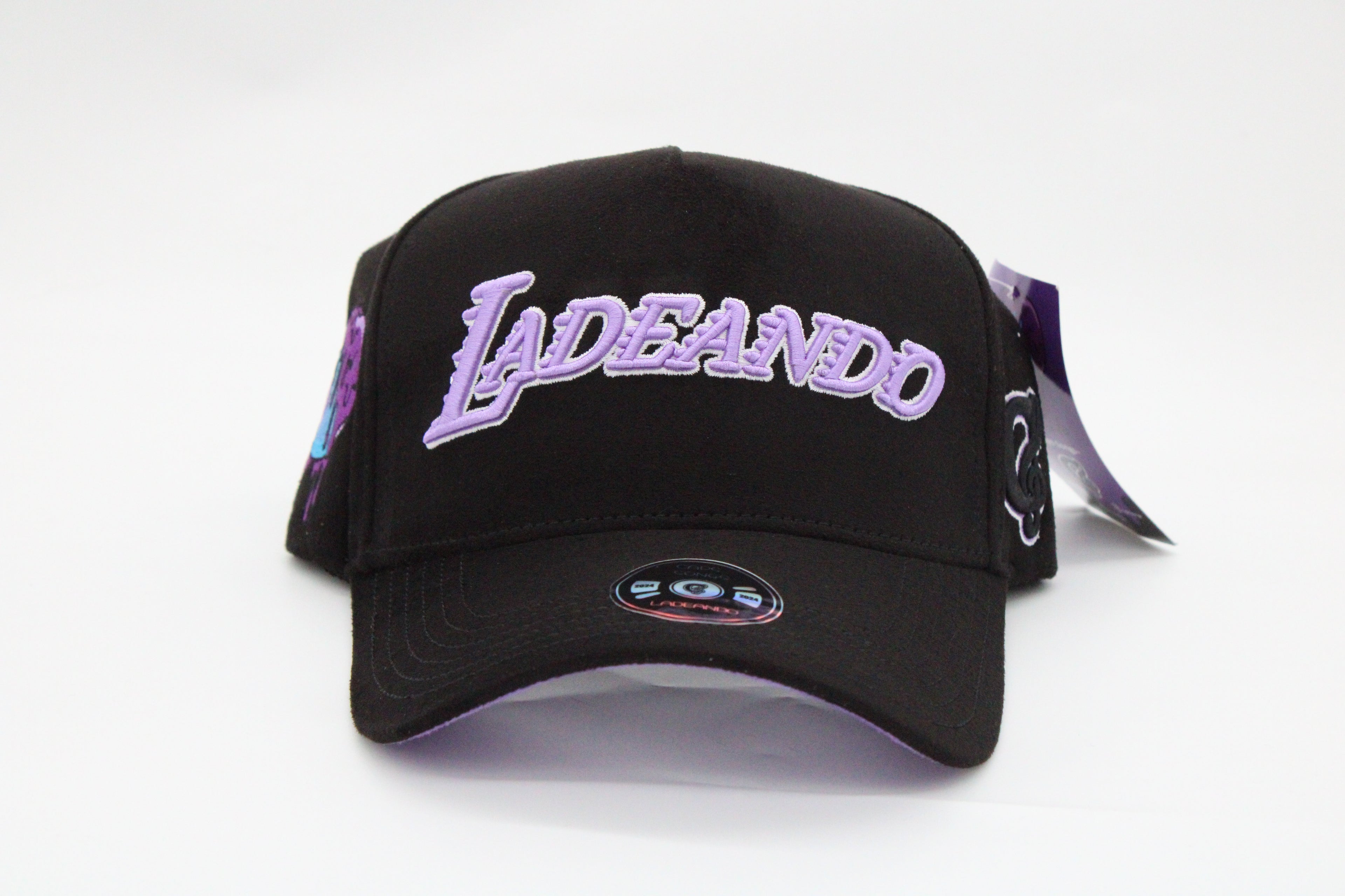 Gorra Caps Songs "Ladeando"