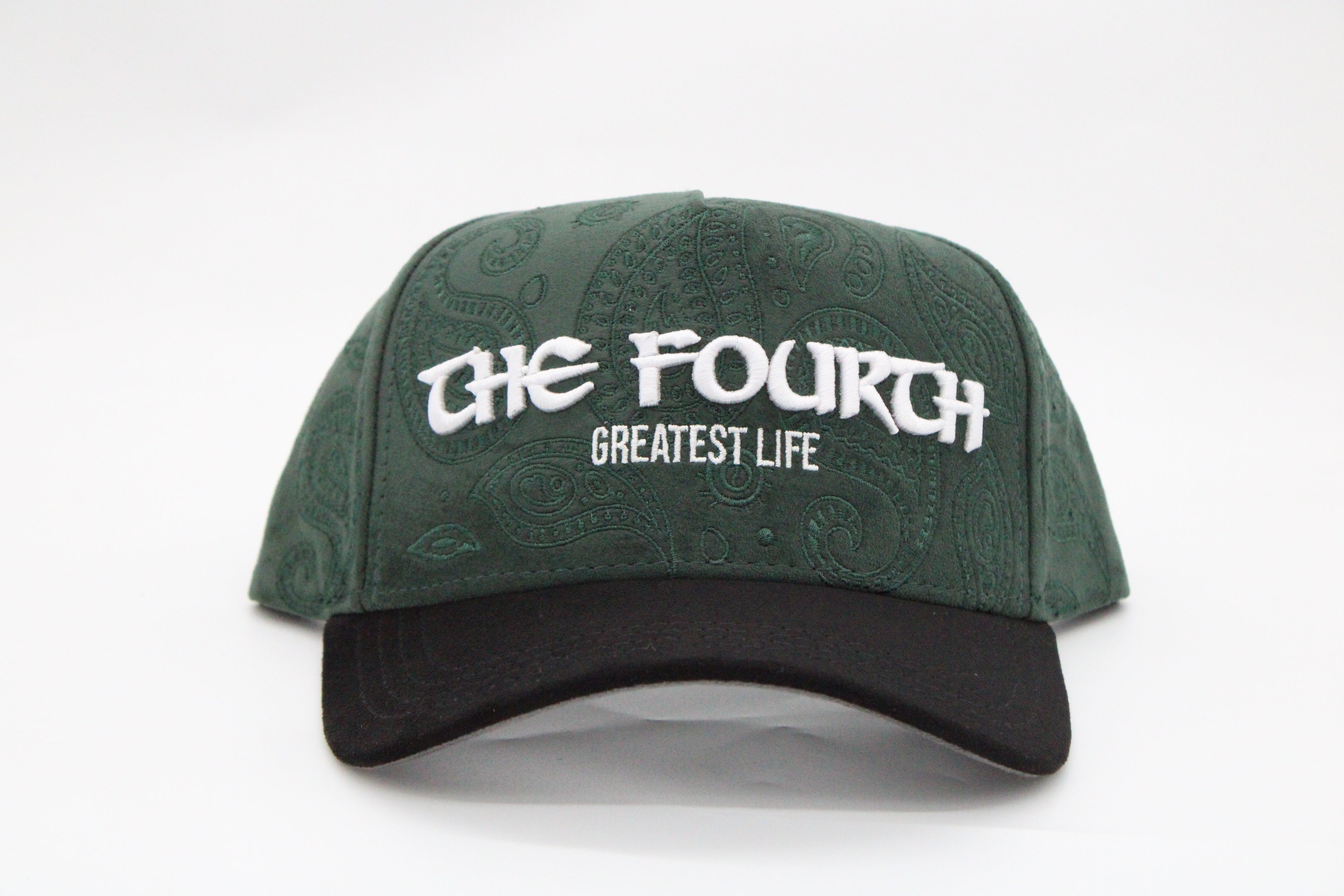 Gorra The Fourth Hats "The Green Bandana"