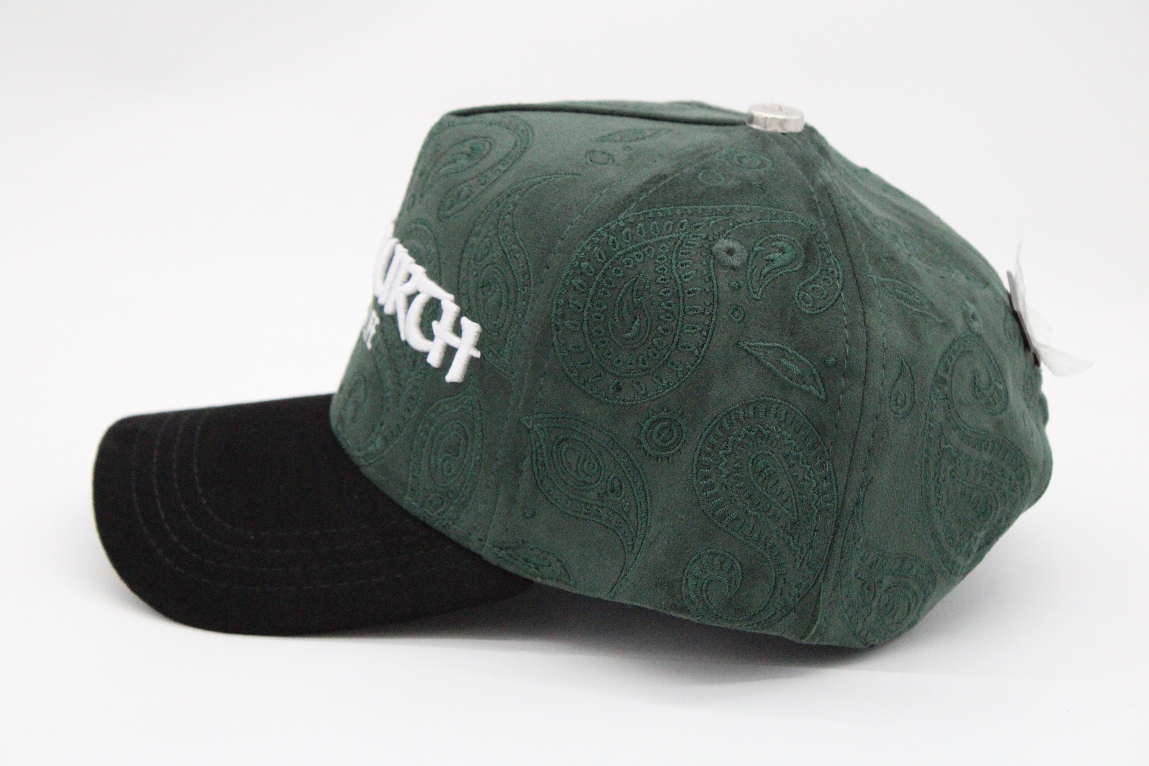 Gorra The Fourth Hats "The Green Bandana"