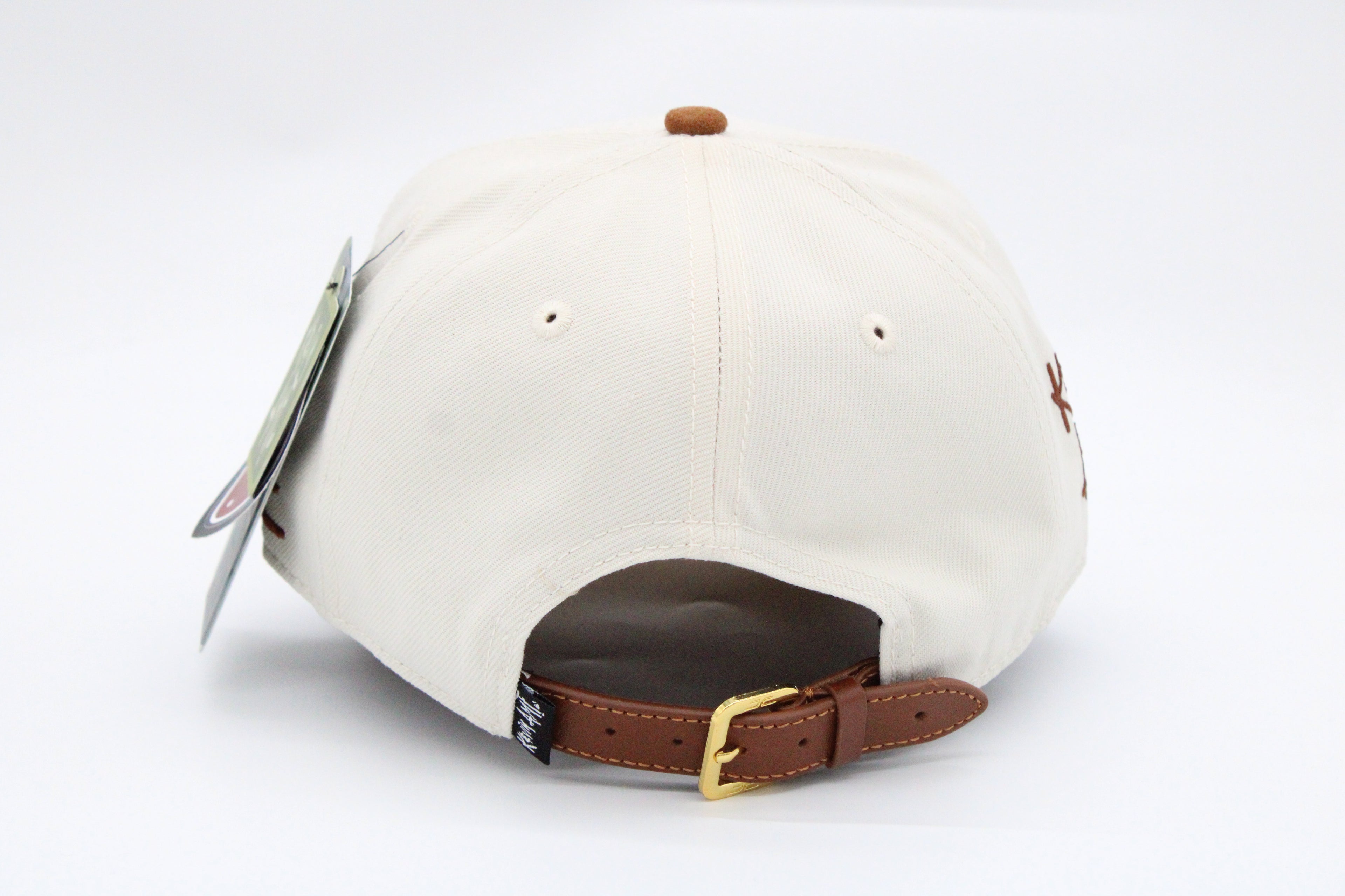 Gorra JC Hats "Kevin AMF Beige"