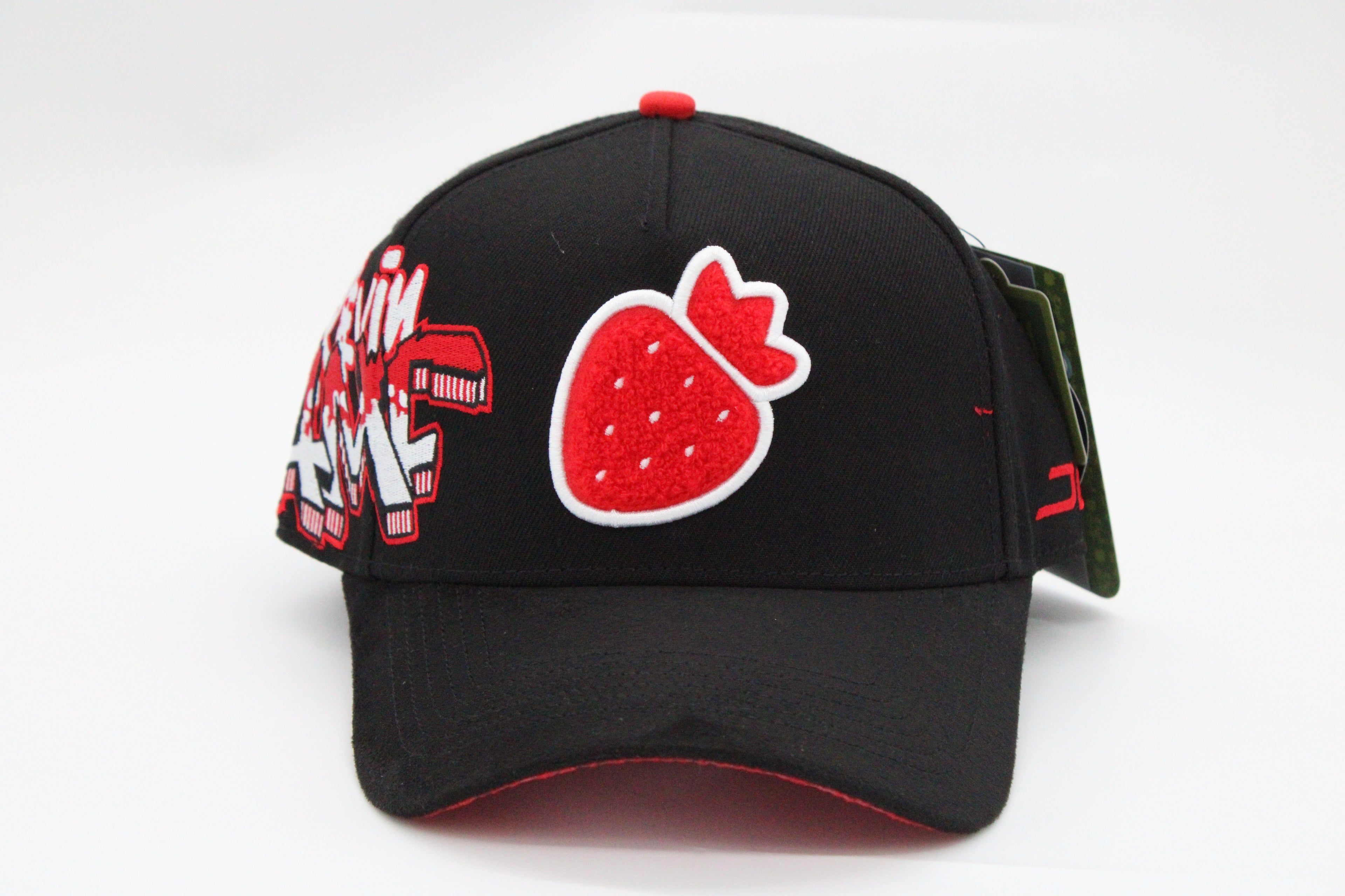 Gorra JC Hats "Freson Black x Kevin AMF"