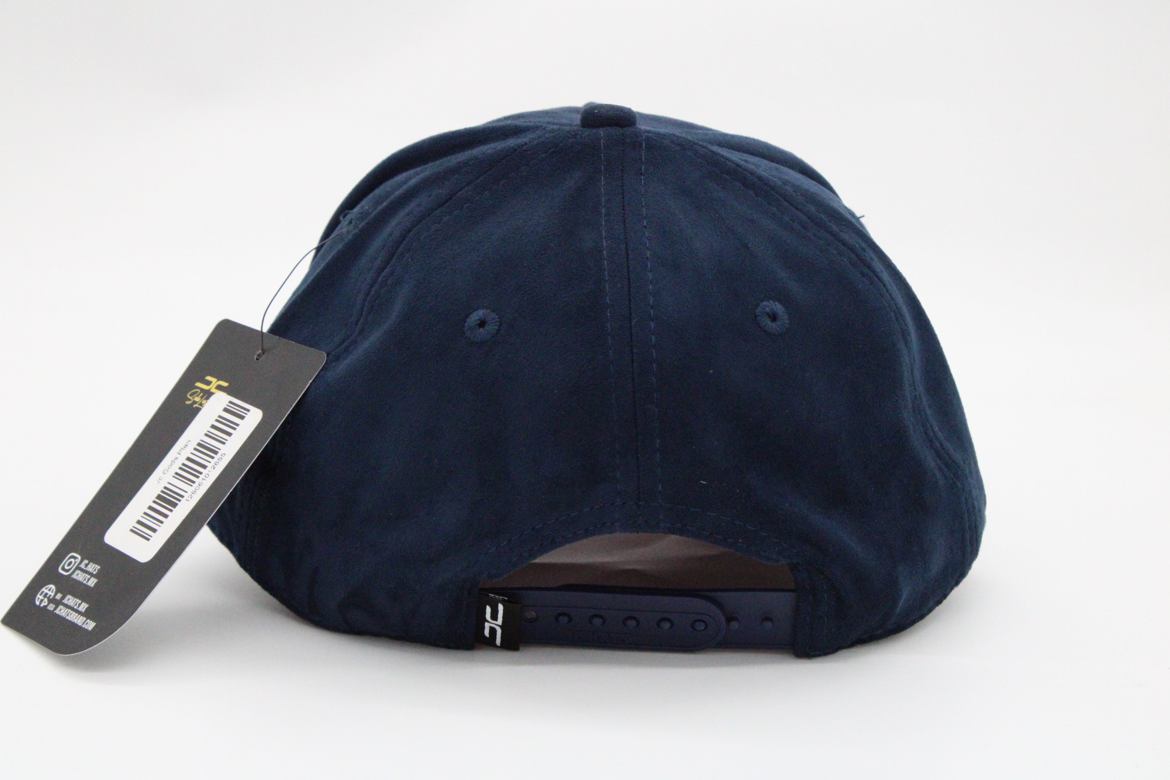 Gorra JC Hats "Gods Plan Navy"