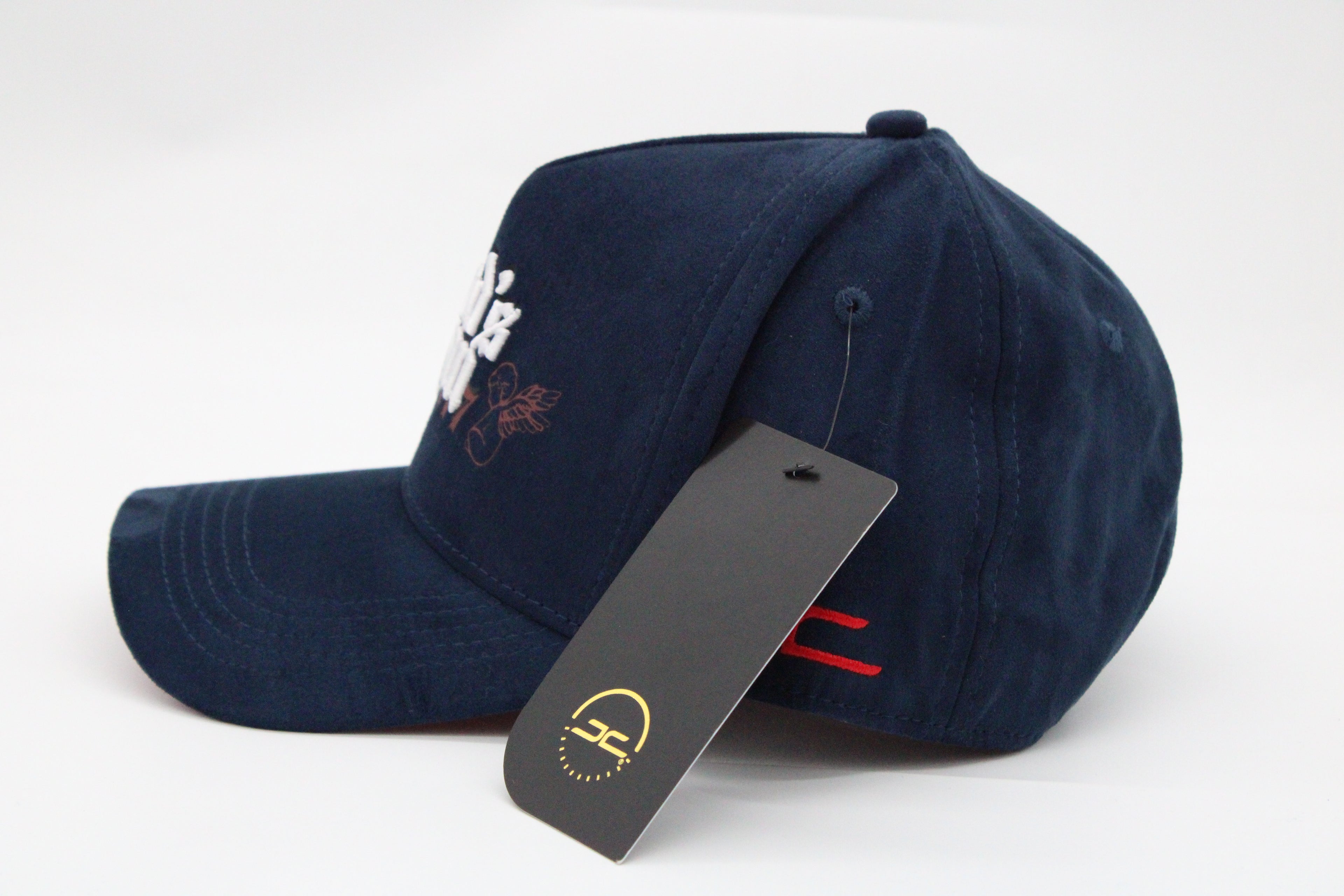 Gorra JC Hats "Gods Plan Navy"