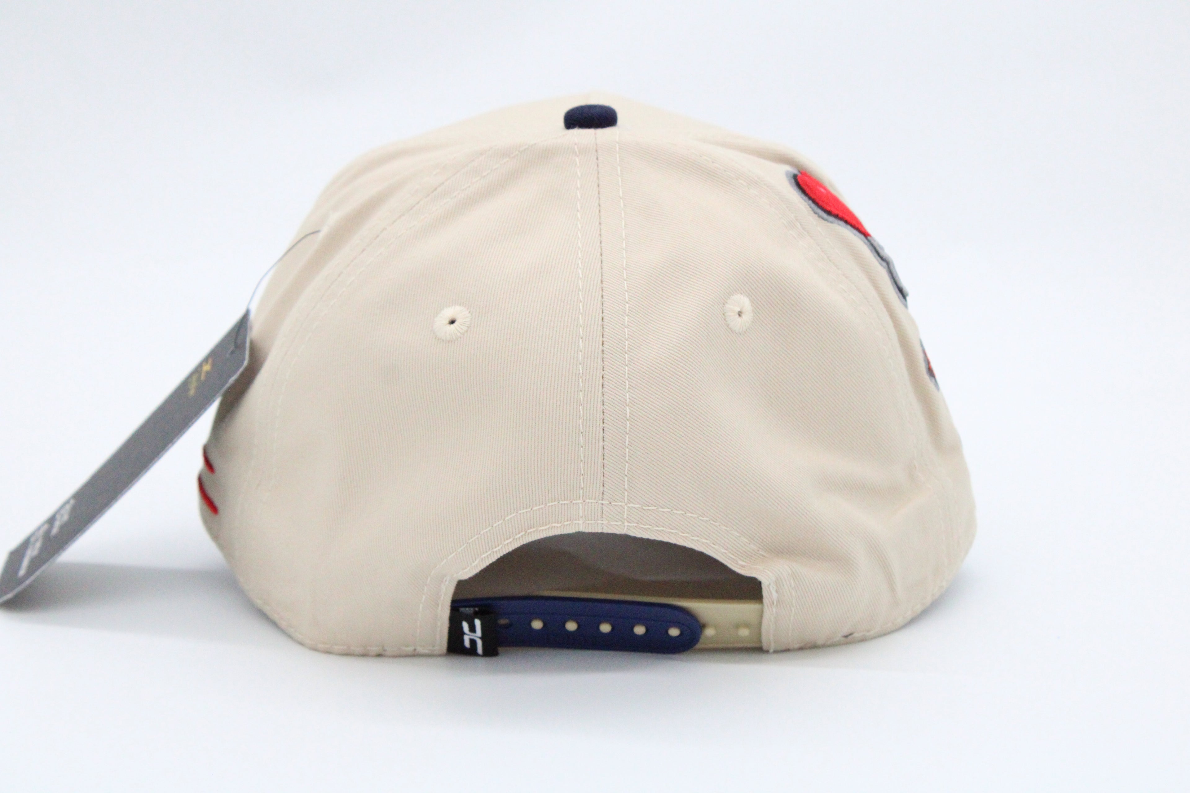 Gorra JC Hats "Money Love Beige/Blue"