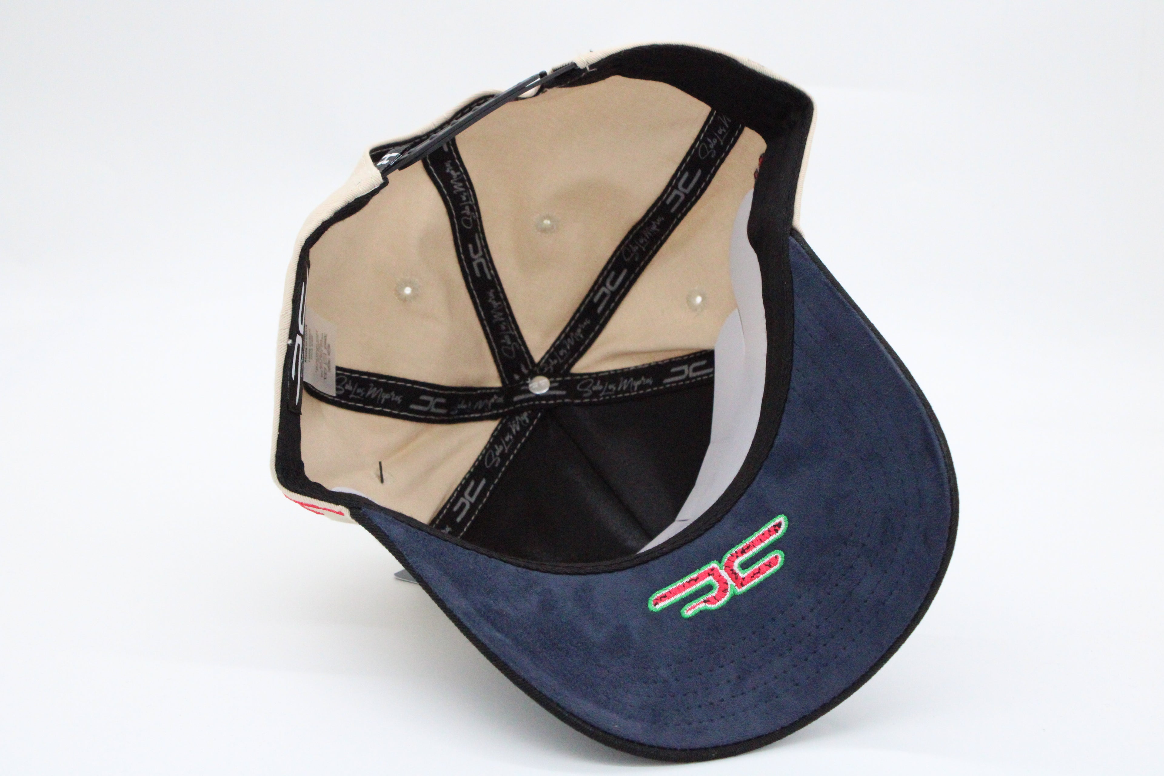 Gorra JC Hats "Watermelon Cat Beige/Black"