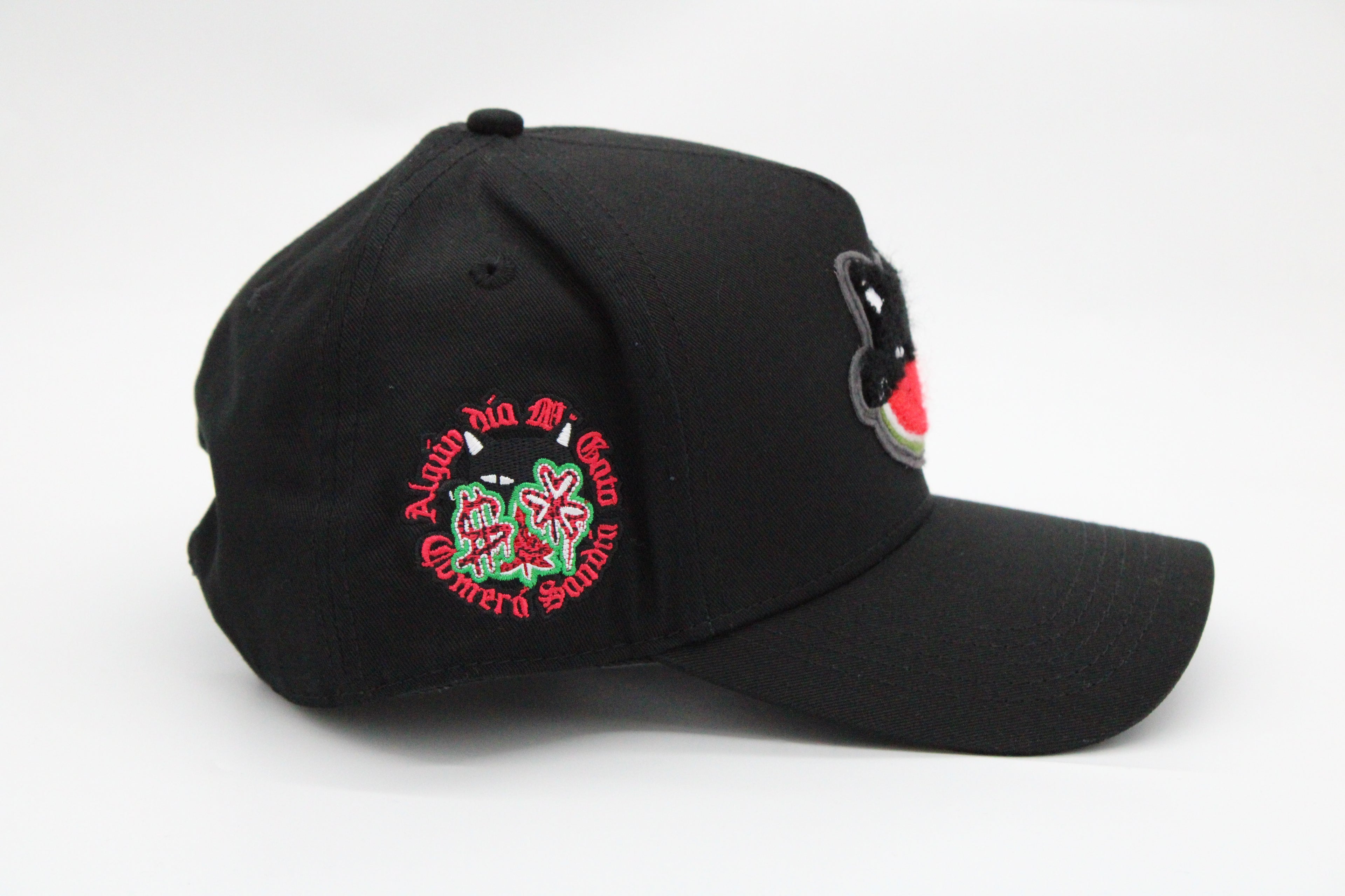 Gorra JC Hats "Watermelon Cat Black"