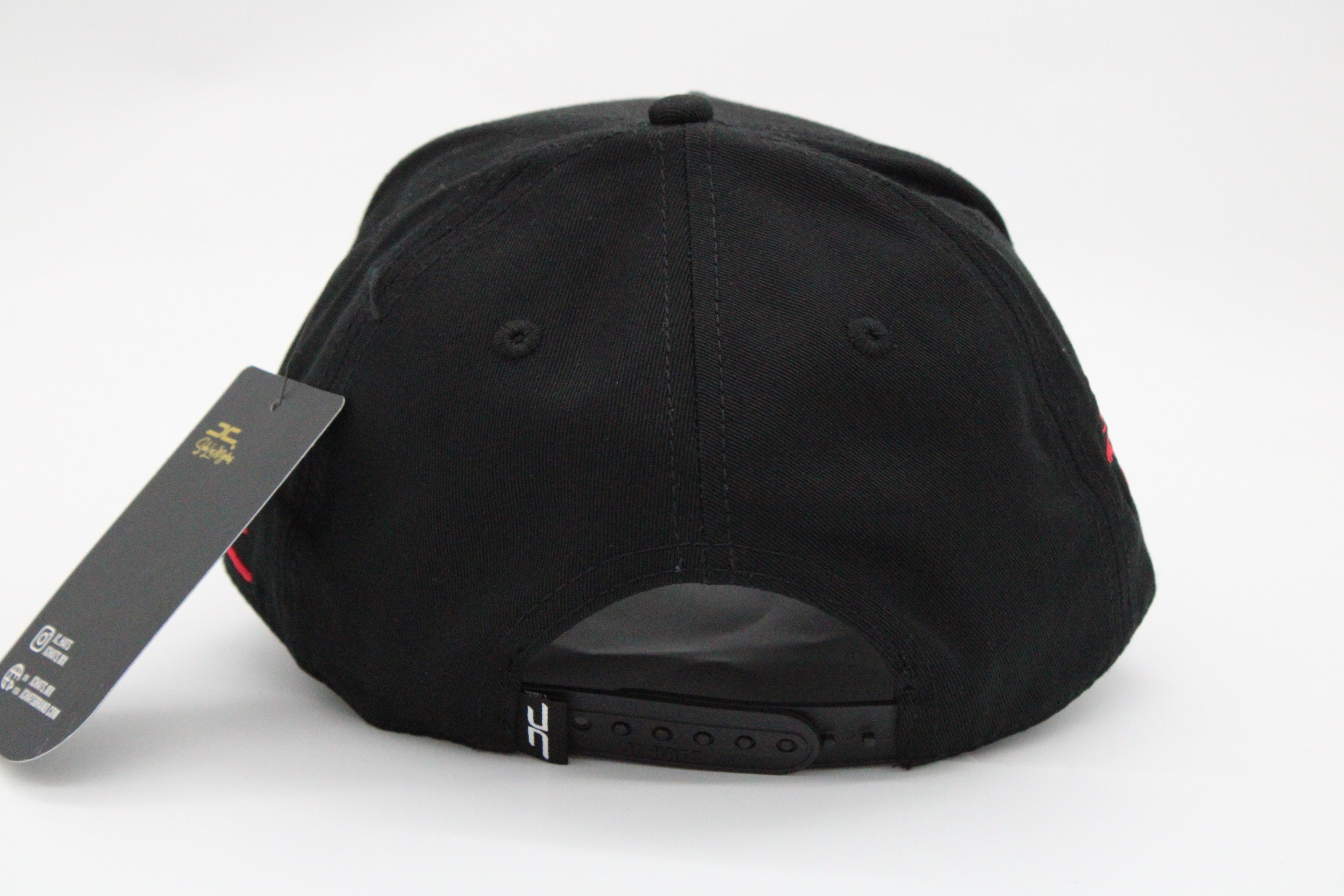 Gorra JC Hats "Watermelon Cat Black"