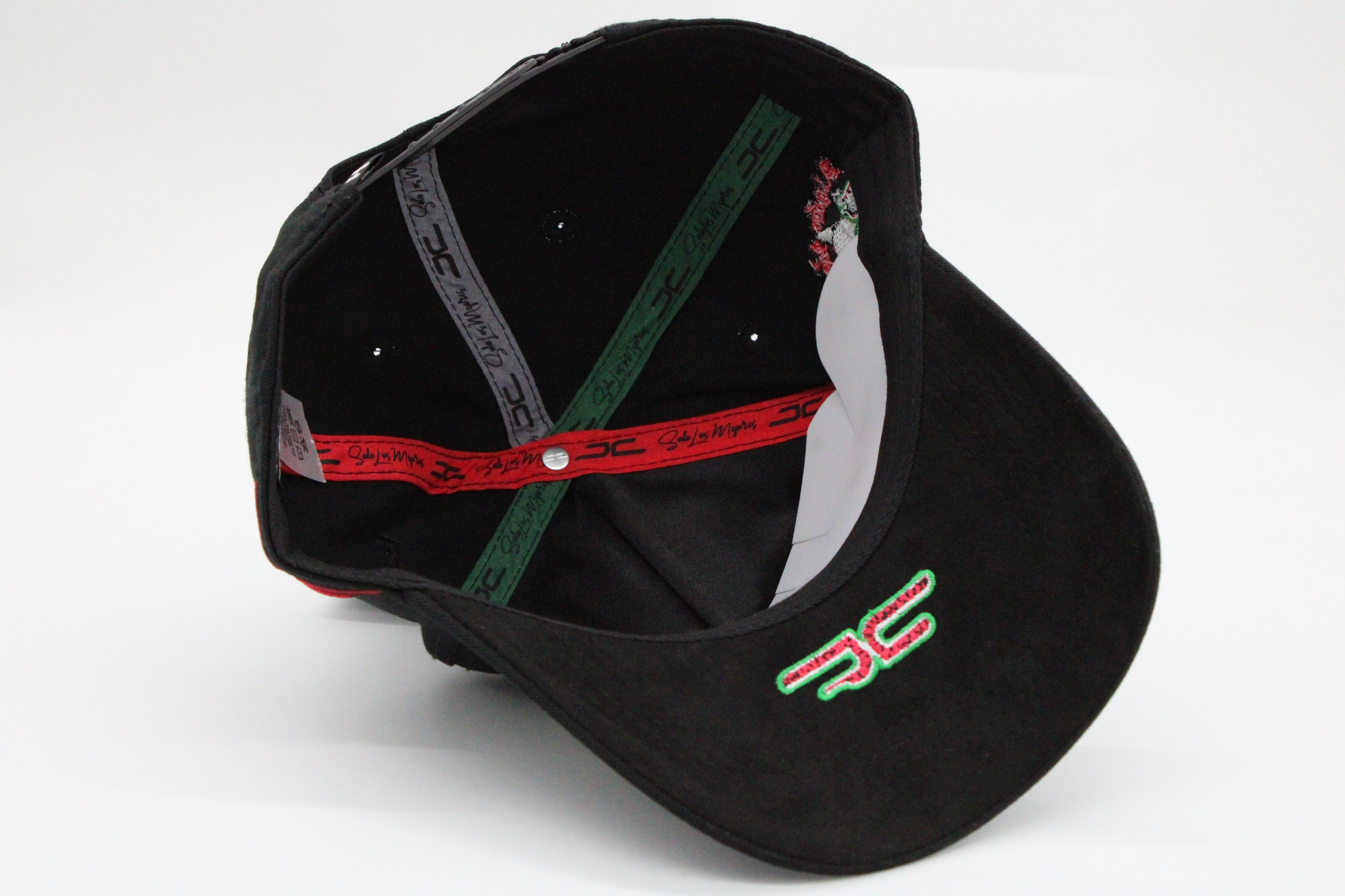 Gorra JC Hats "Watermelon Cat Black"