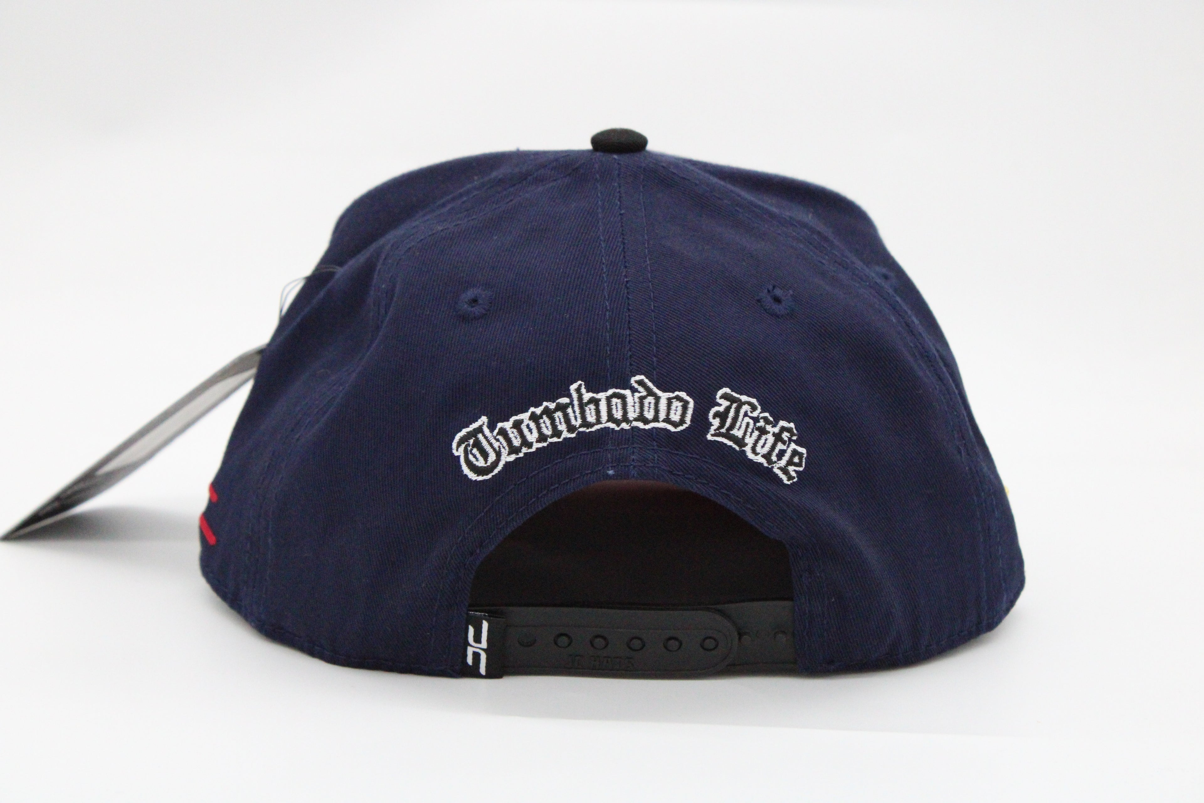Gorra JC Hats "Tumbado Life Blue"