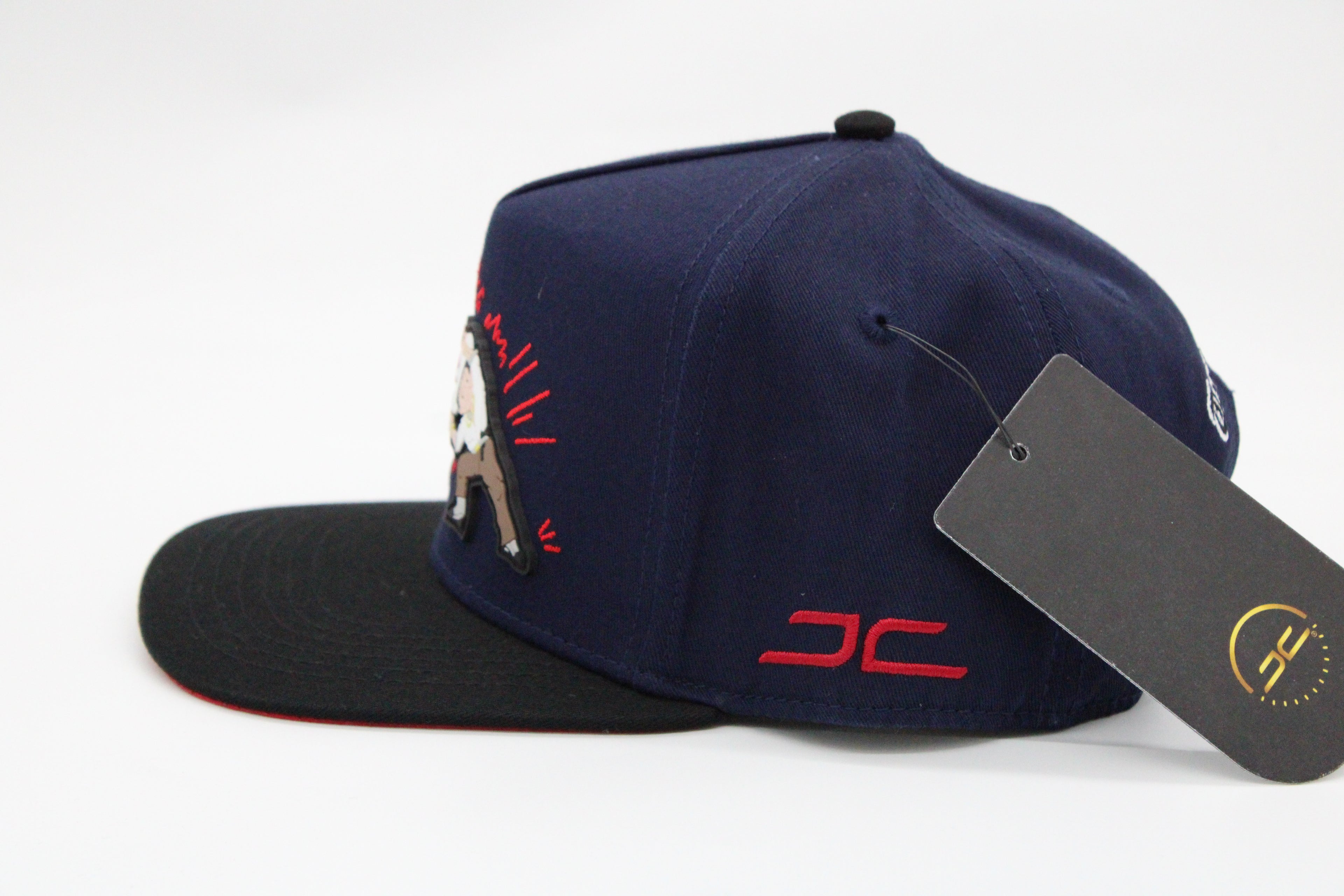 Gorra JC Hats "Tumbado Life Blue"