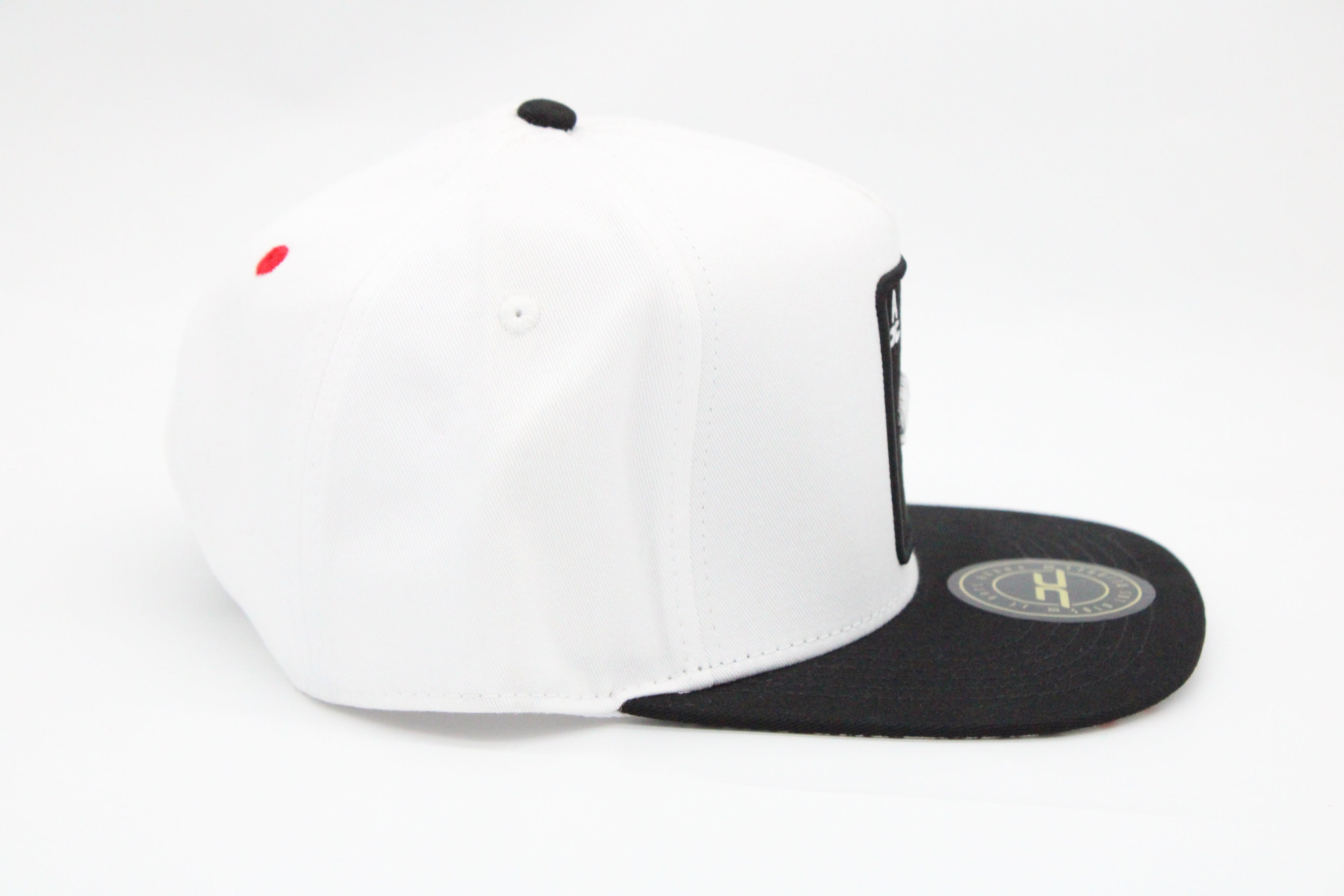 Gorra JC Hats "Poker White"