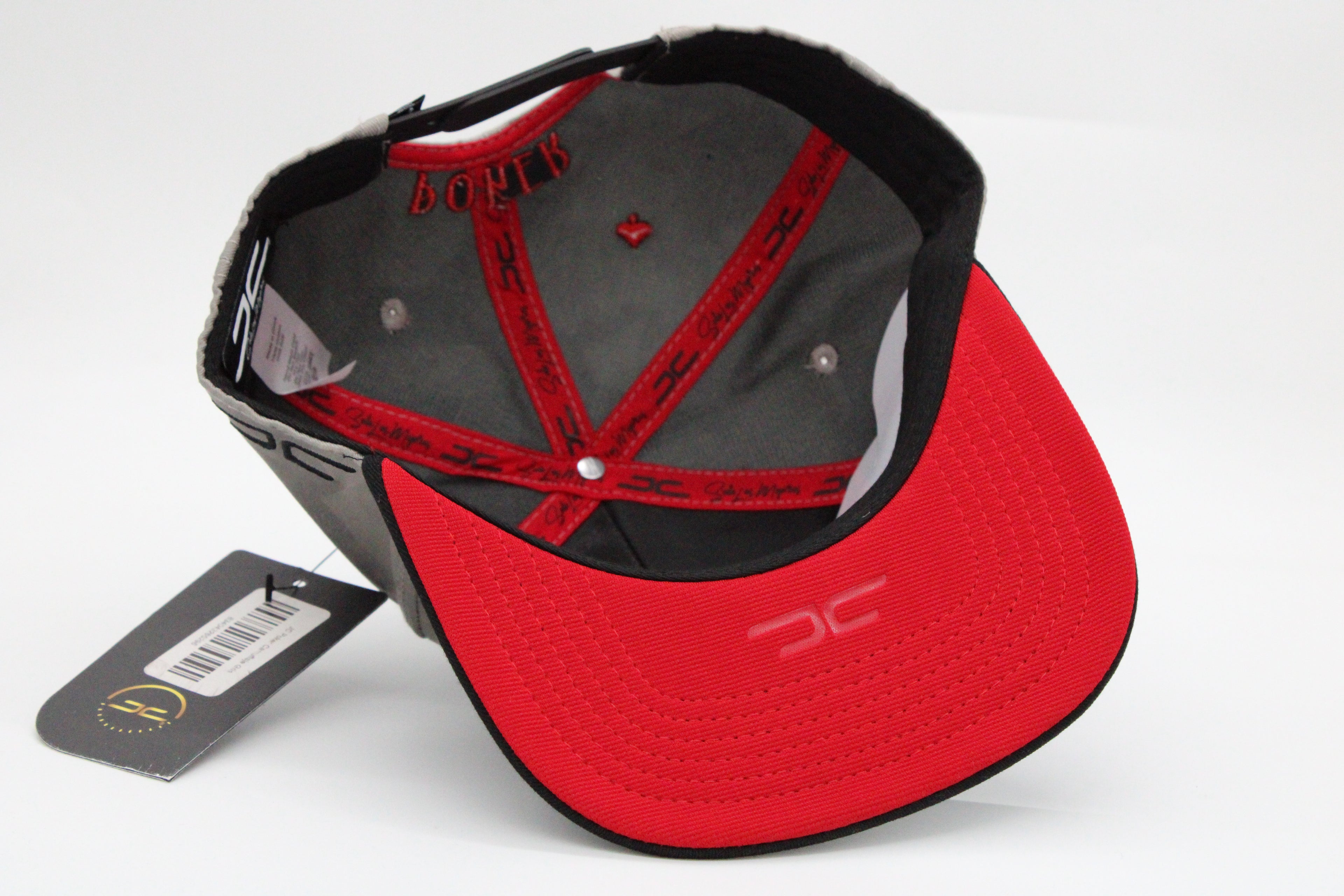 Gorra JC Hats "Poker Camo Sand"