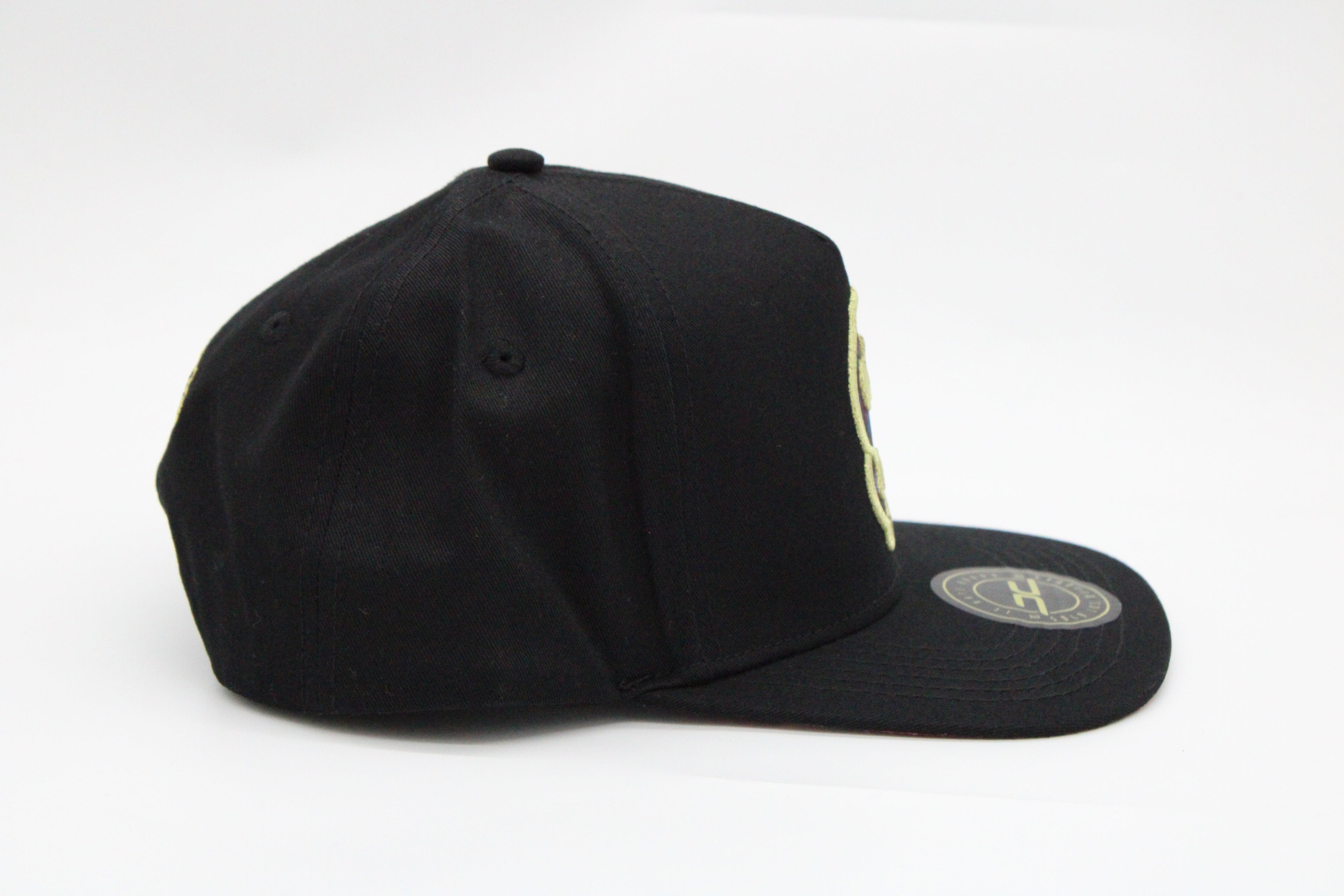 Gorra JC Hats "Money Negra"