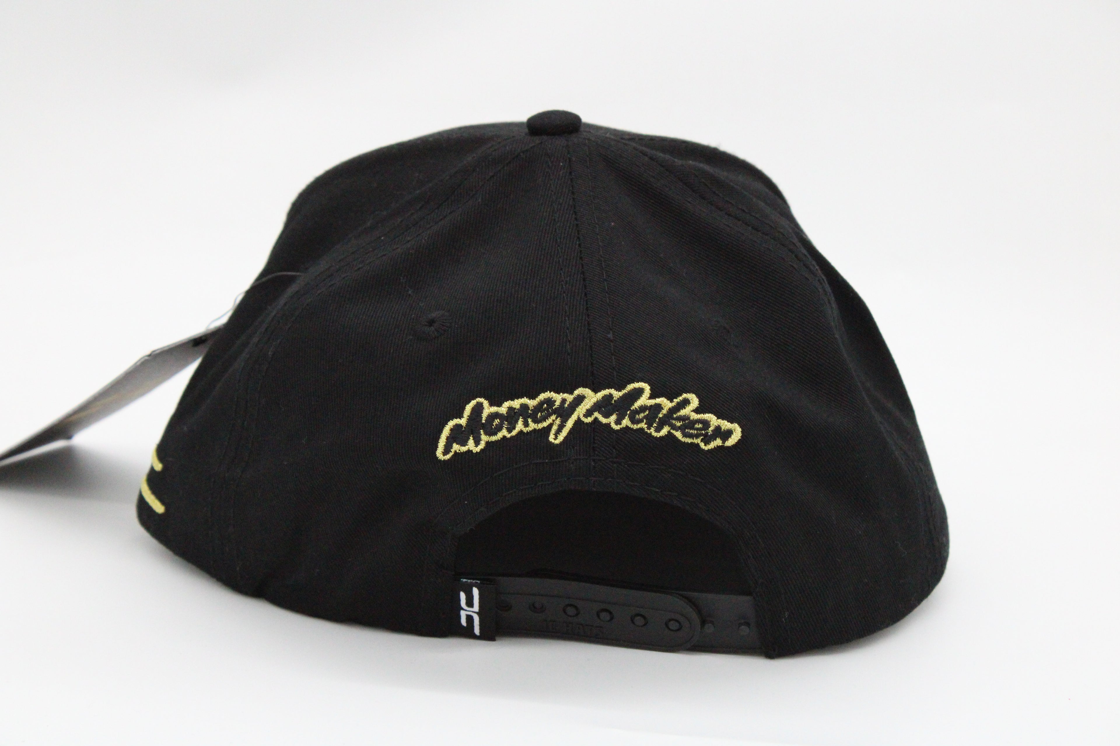 Gorra JC Hats "Money Negra"