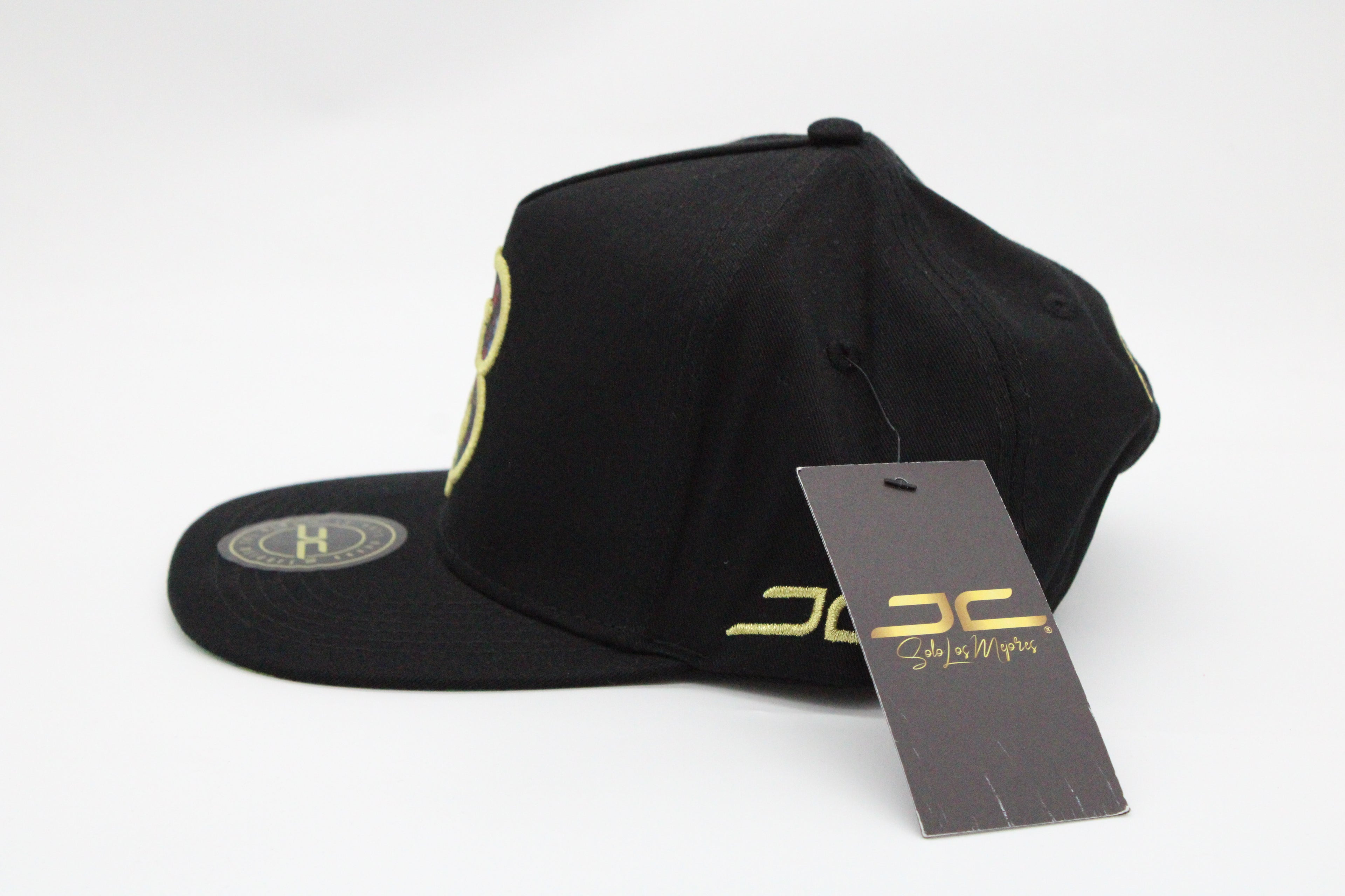 Gorra JC Hats "Money Negra"