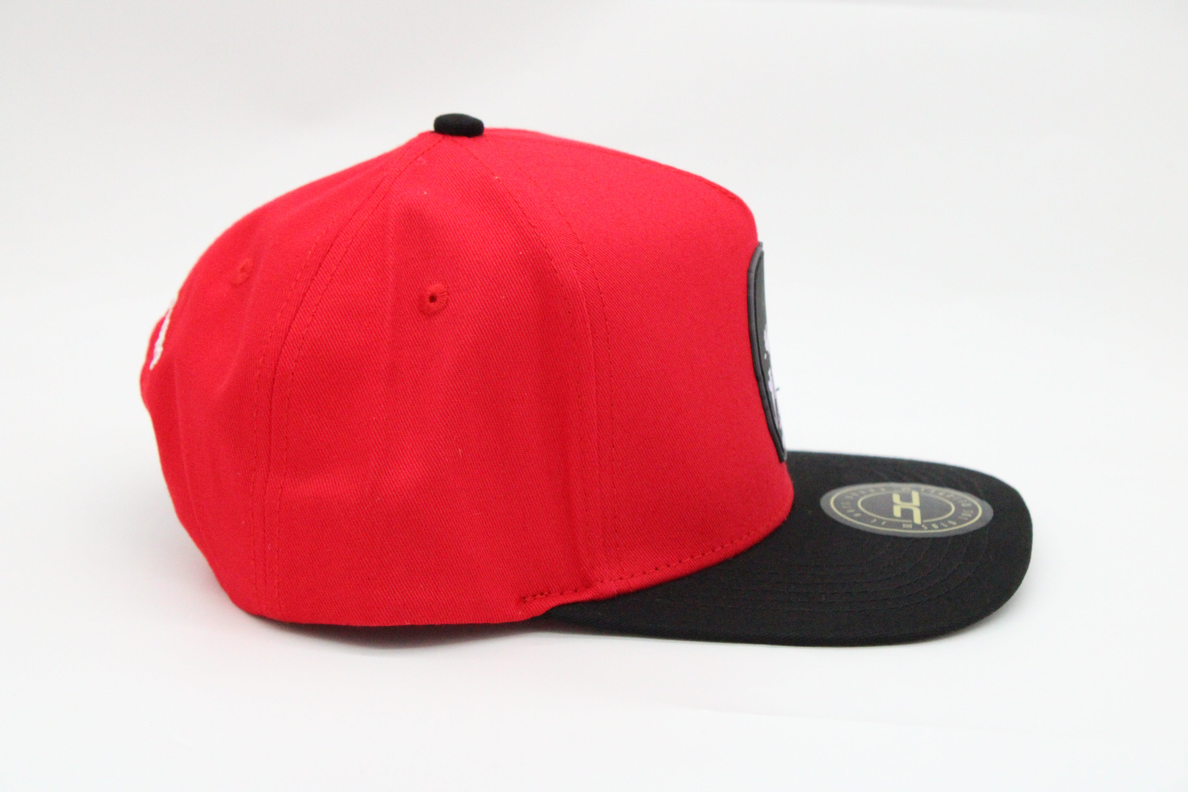 Gorra JC Hats "Scarface Roja/Negra"