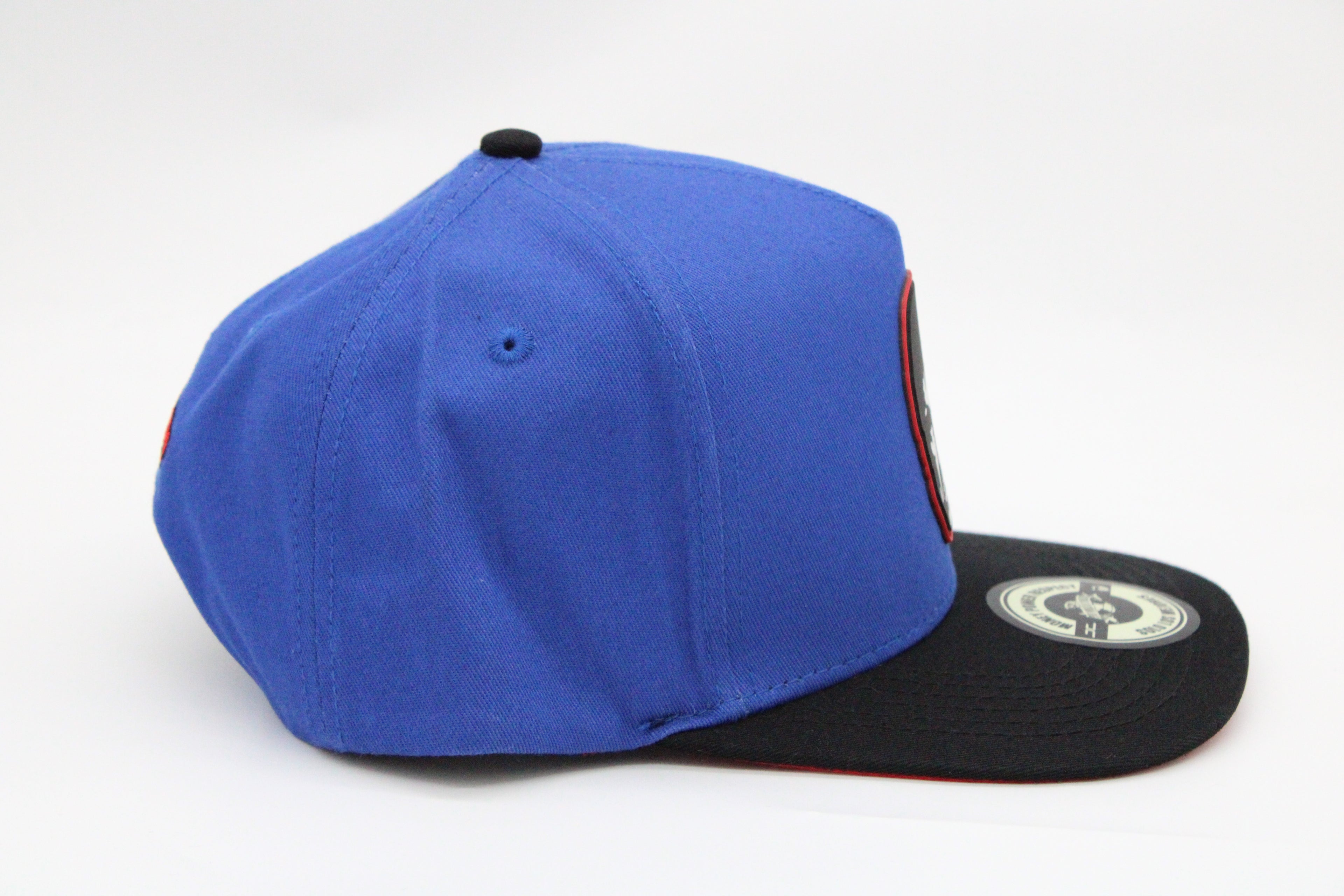 Gorra JC Hats "Scarface Azul/Negro"