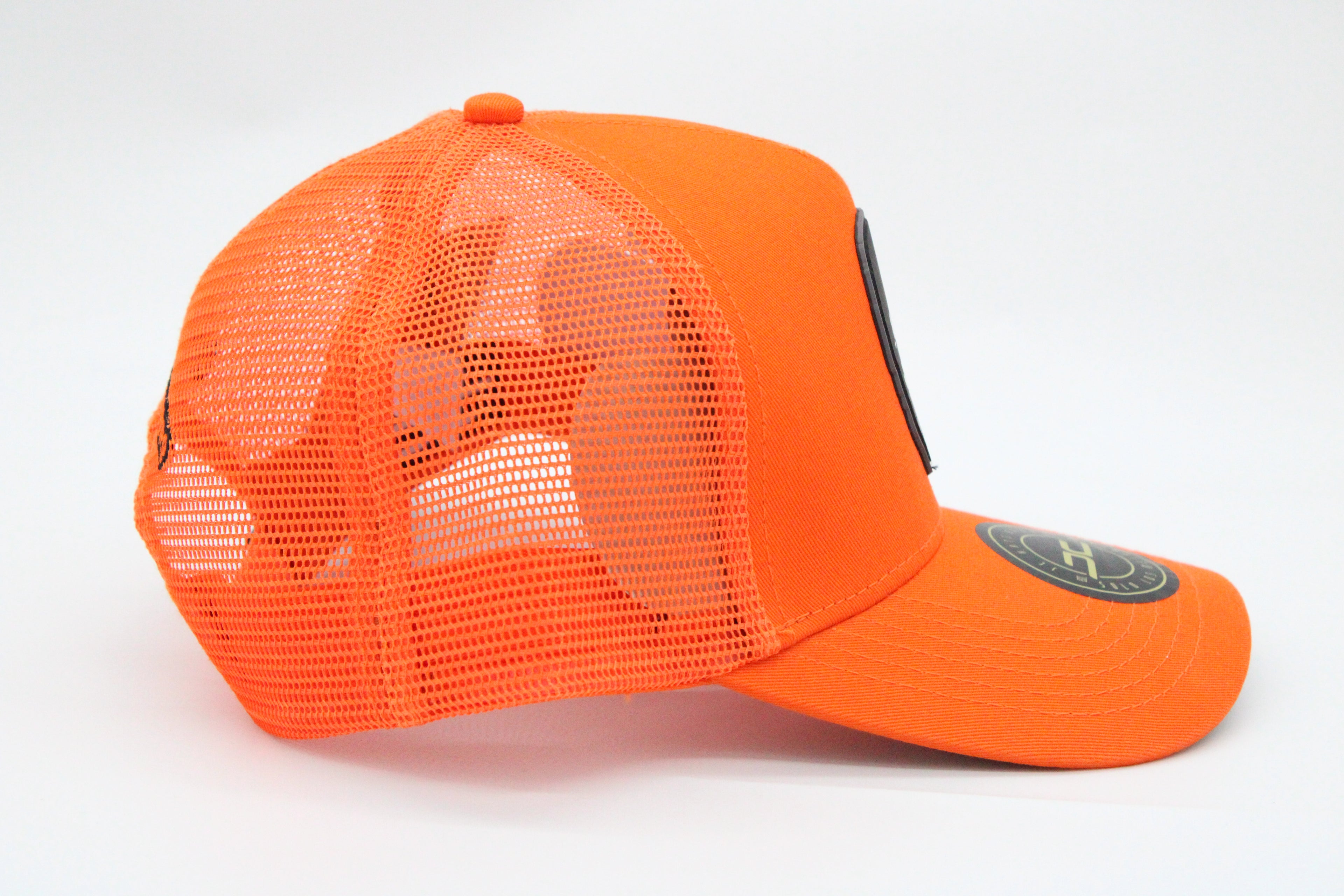 Gorra JC Hats "Scarface Naranja"