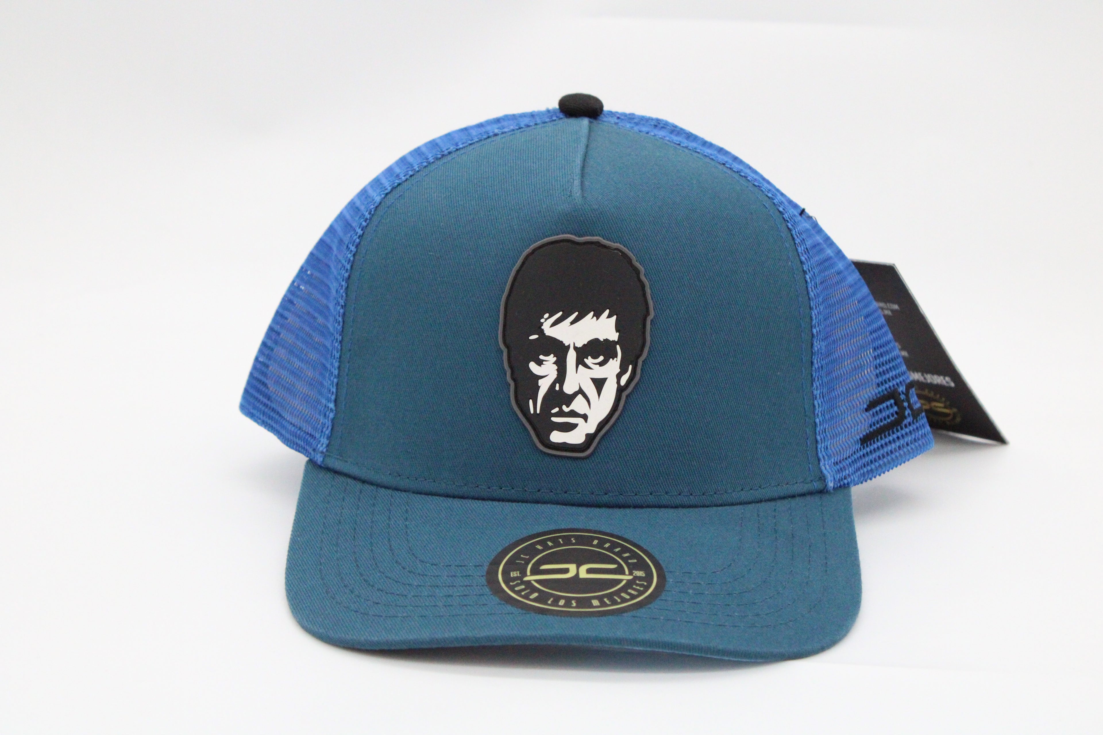 Gorra JC Hats "Scarface Azul"