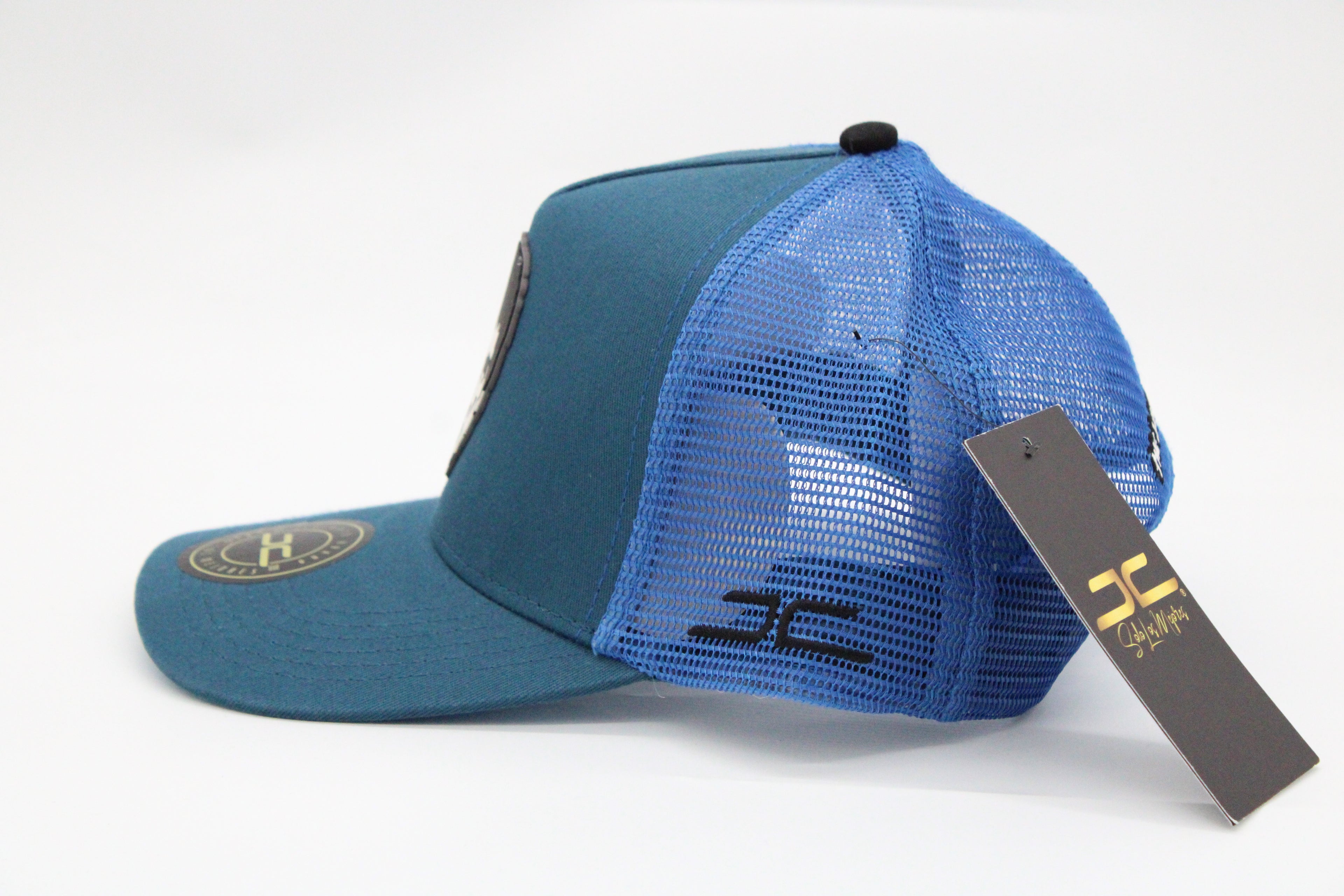 Gorra JC Hats "Scarface Azul"