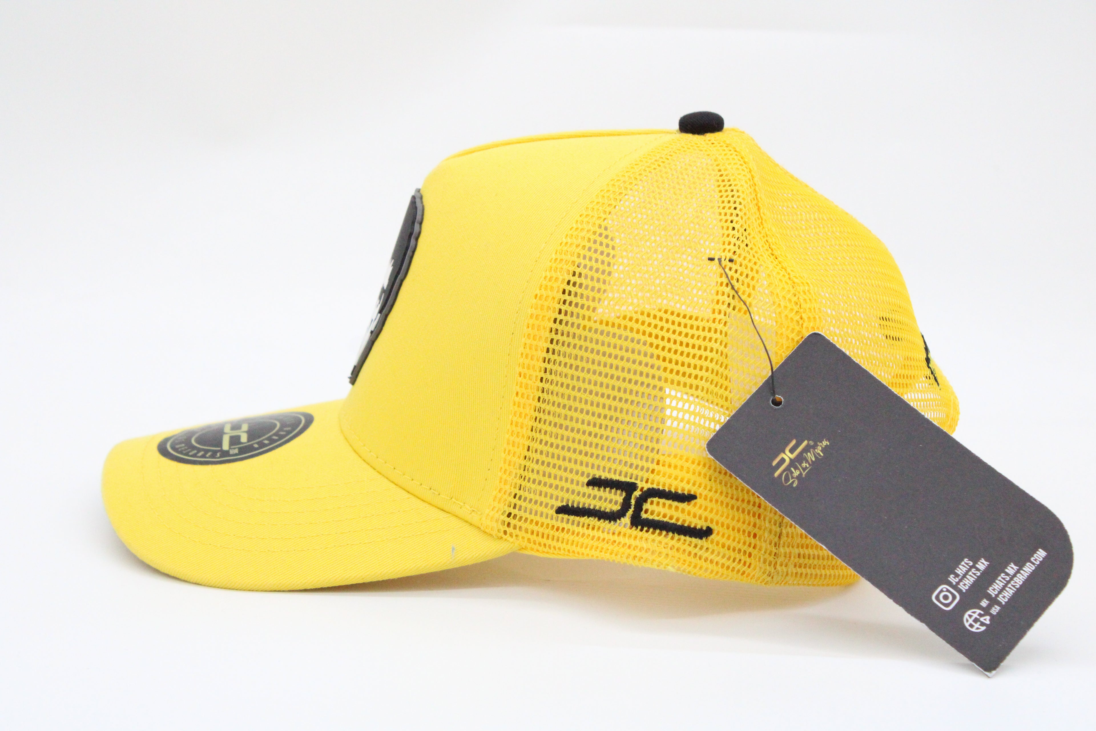 Gorra JC Hats "Scarface Amarilla"