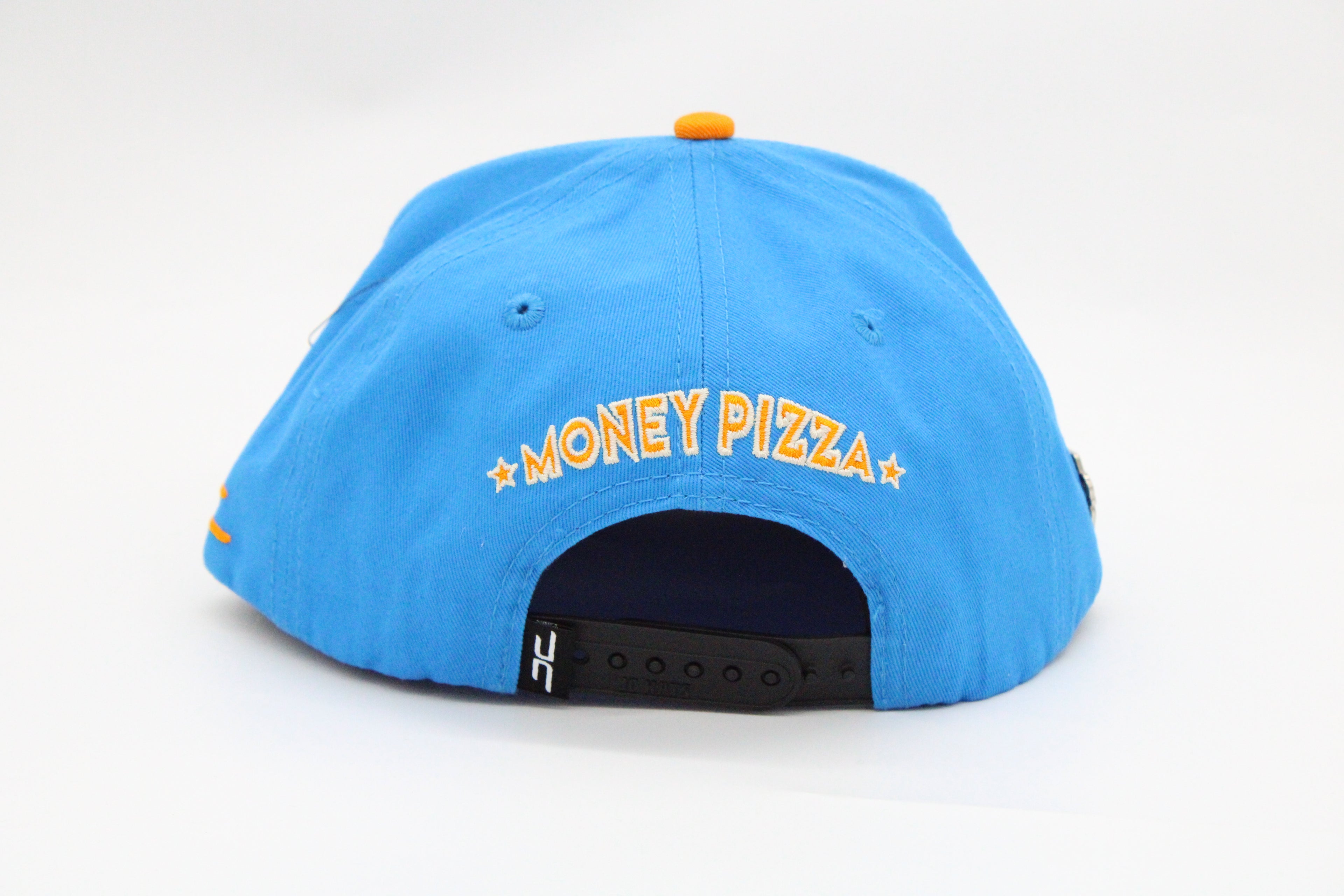 Gorra JC Hats "Pizza Azul"