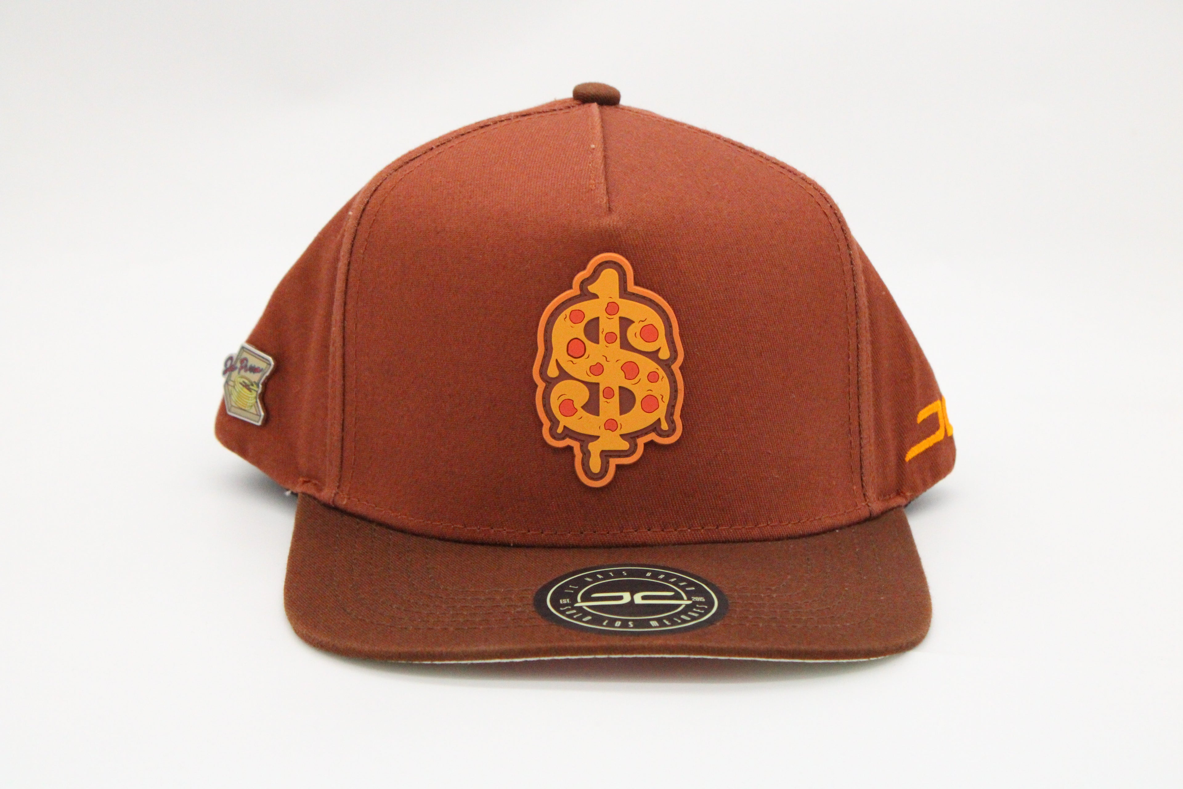 Gorra JC Hats "Pizza Café"