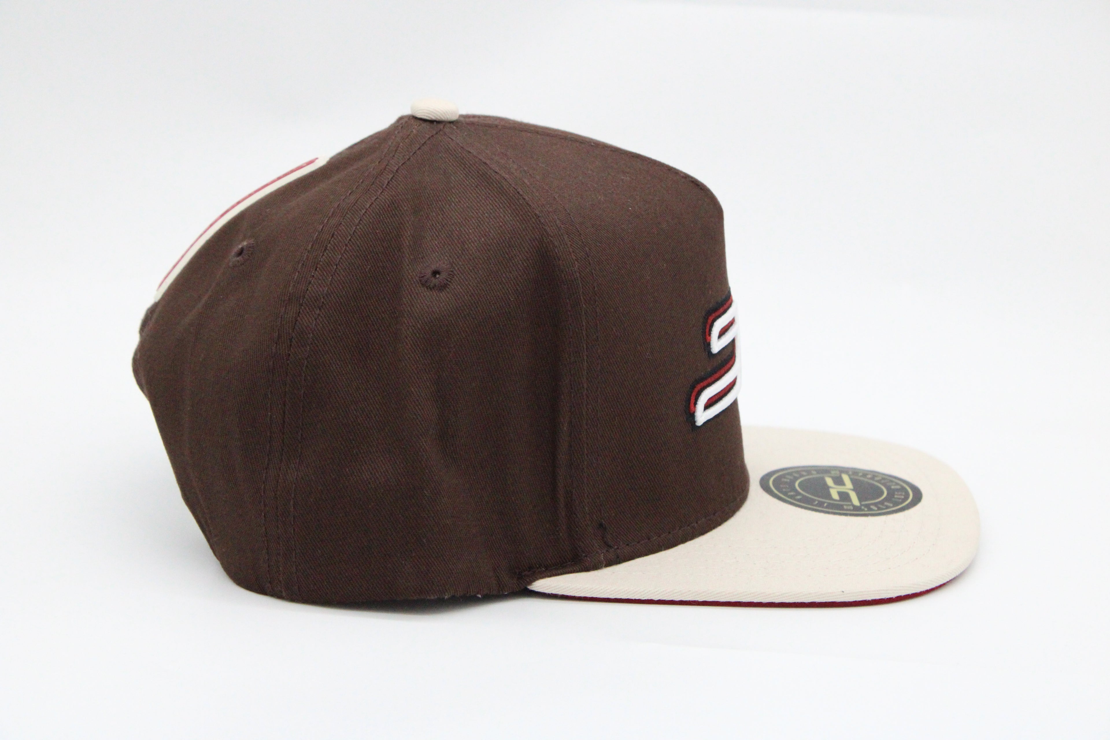 Gorra JC Hats "Classic Café/Beige"