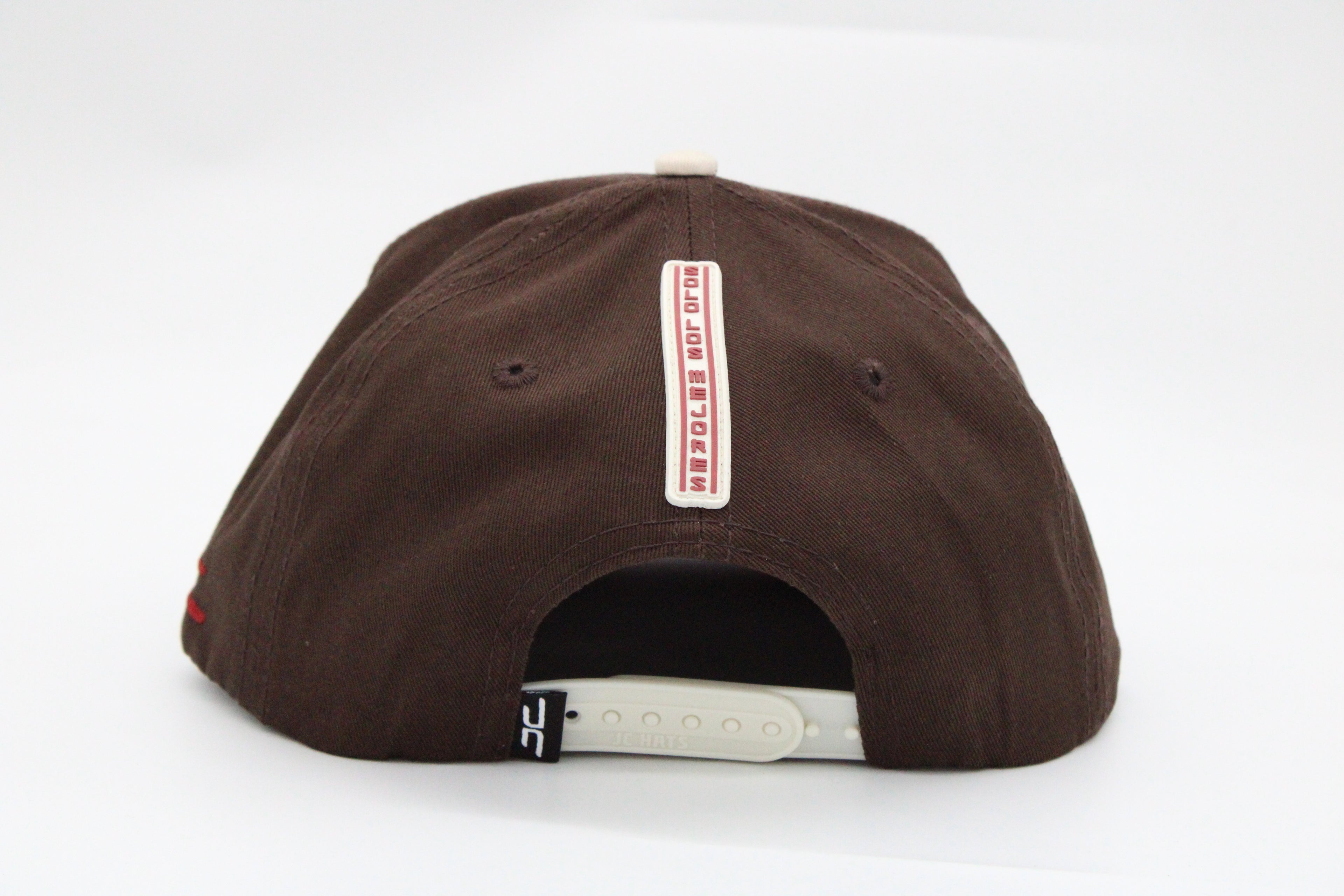 Gorra JC Hats "Classic Café/Beige"