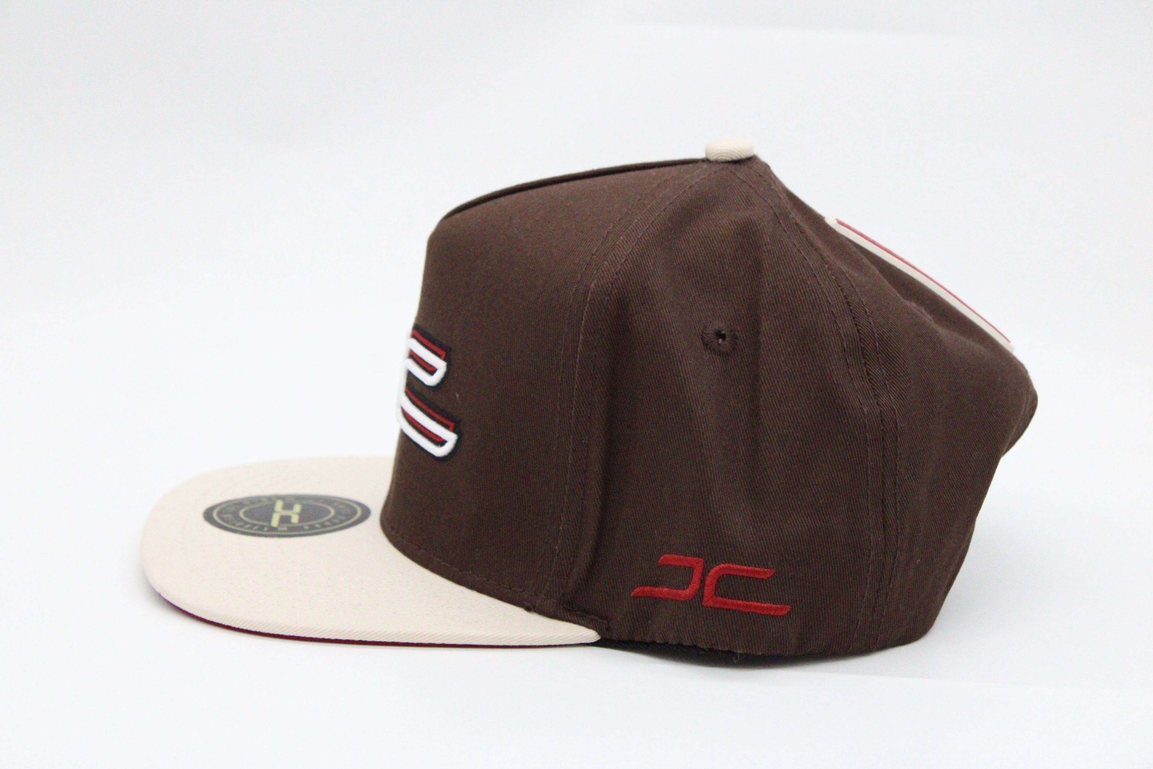 Gorra JC Hats "Classic Café/Beige"