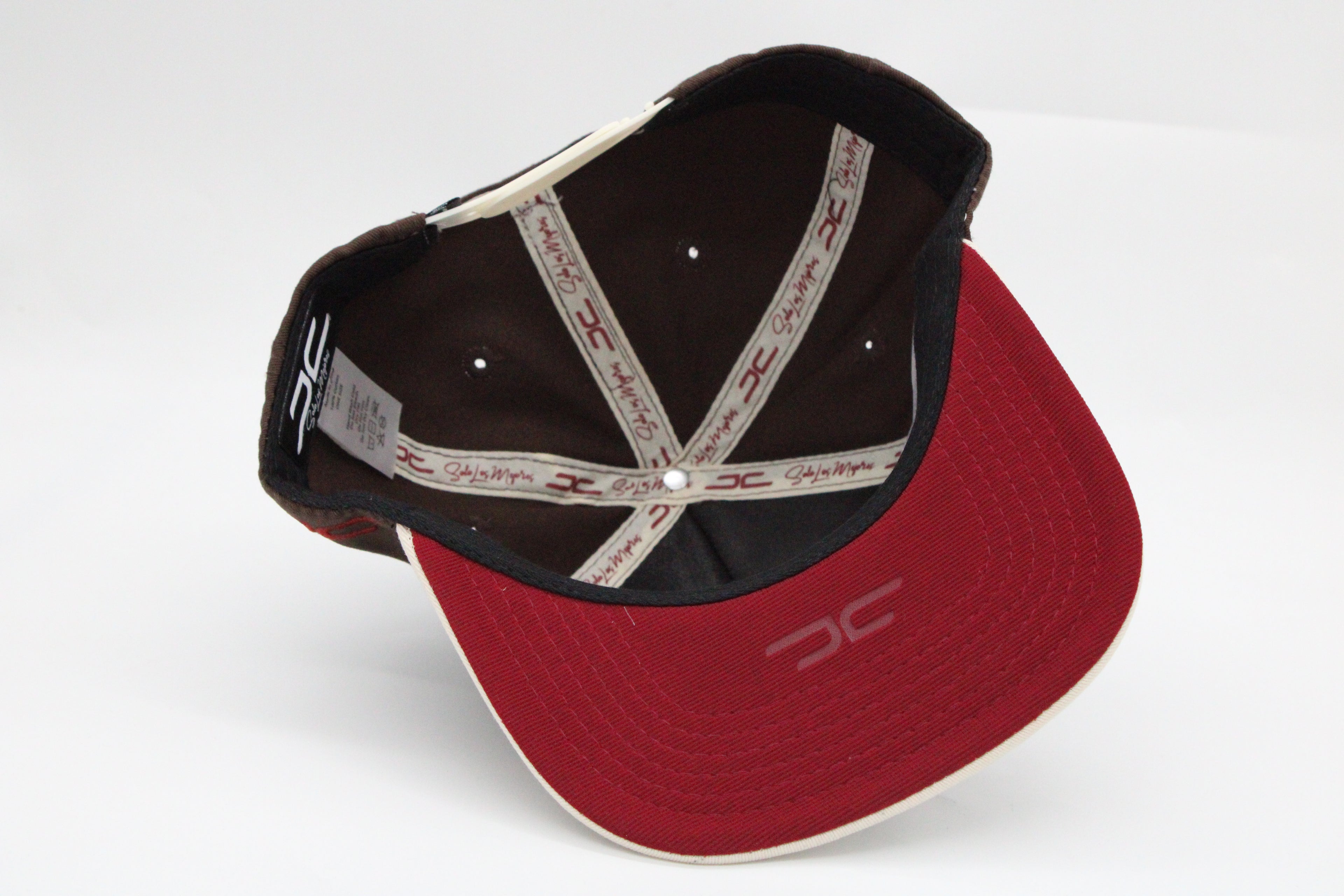 Gorra JC Hats "Classic Café/Beige"