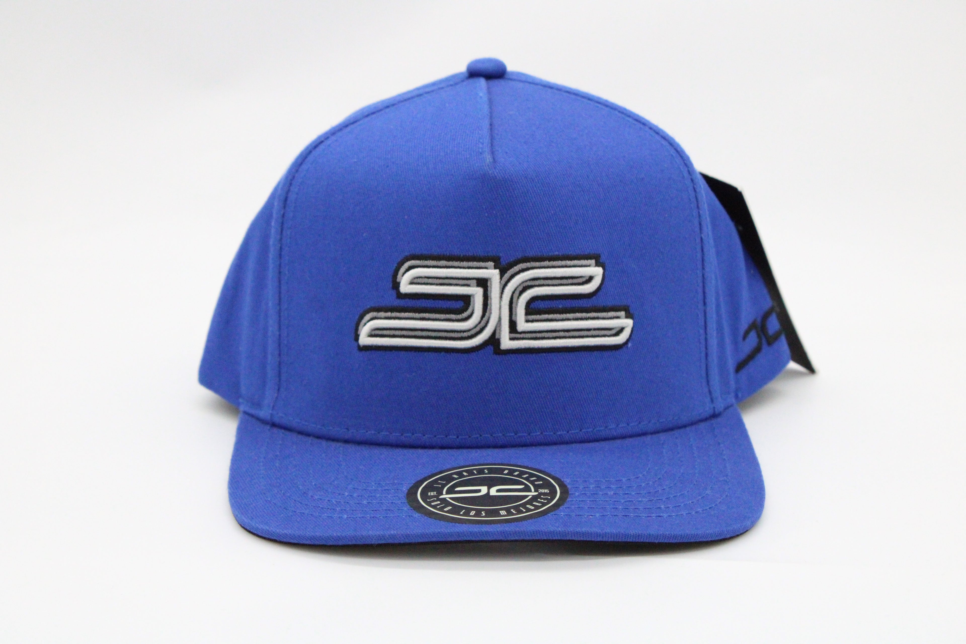 Gorra JC Hats "Classic Azul"