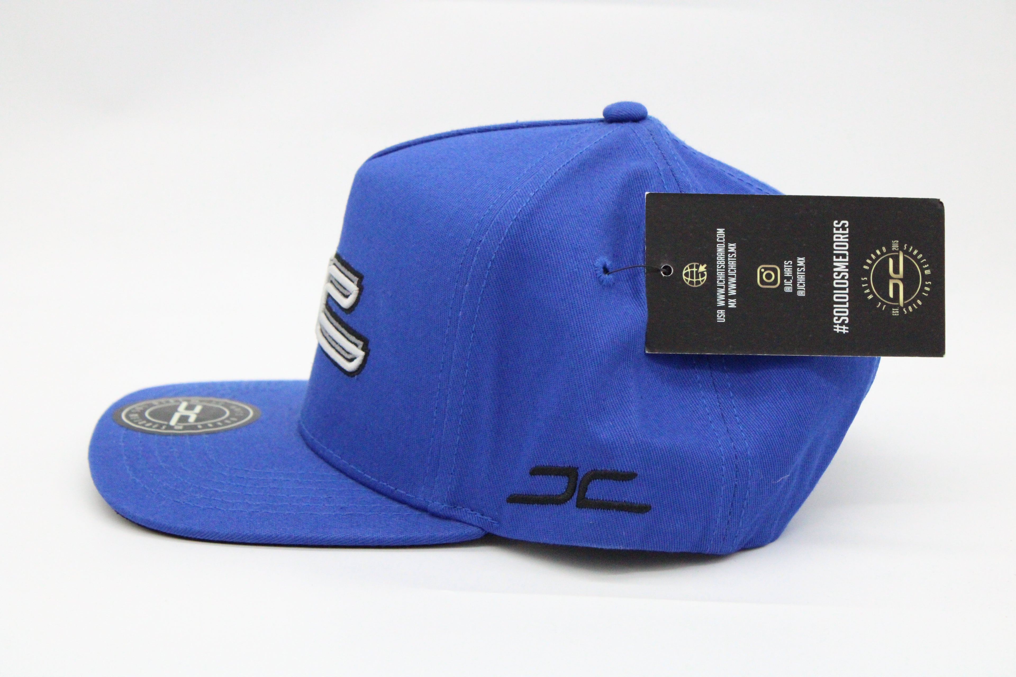 Gorra JC Hats "Classic Azul"