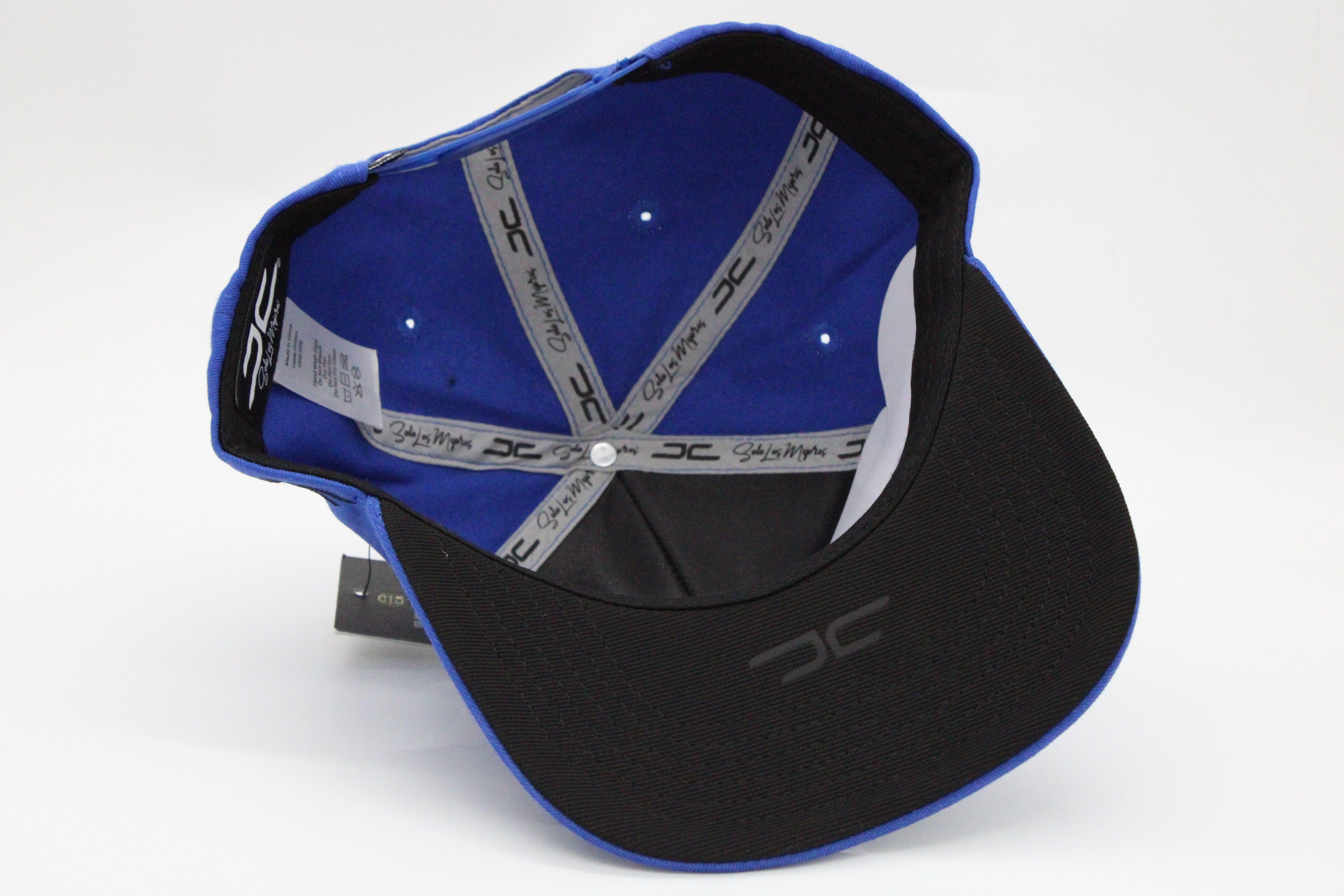 Gorra JC Hats "Classic Azul"