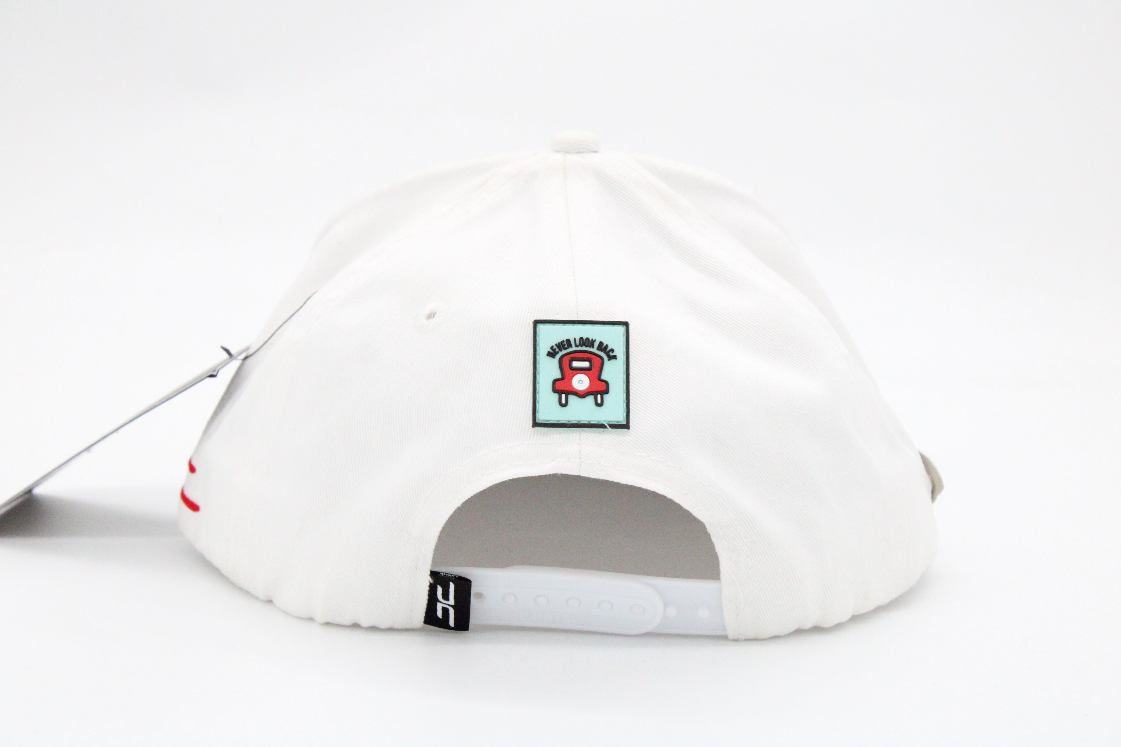 Gorra JC Hats "Never Look Back"