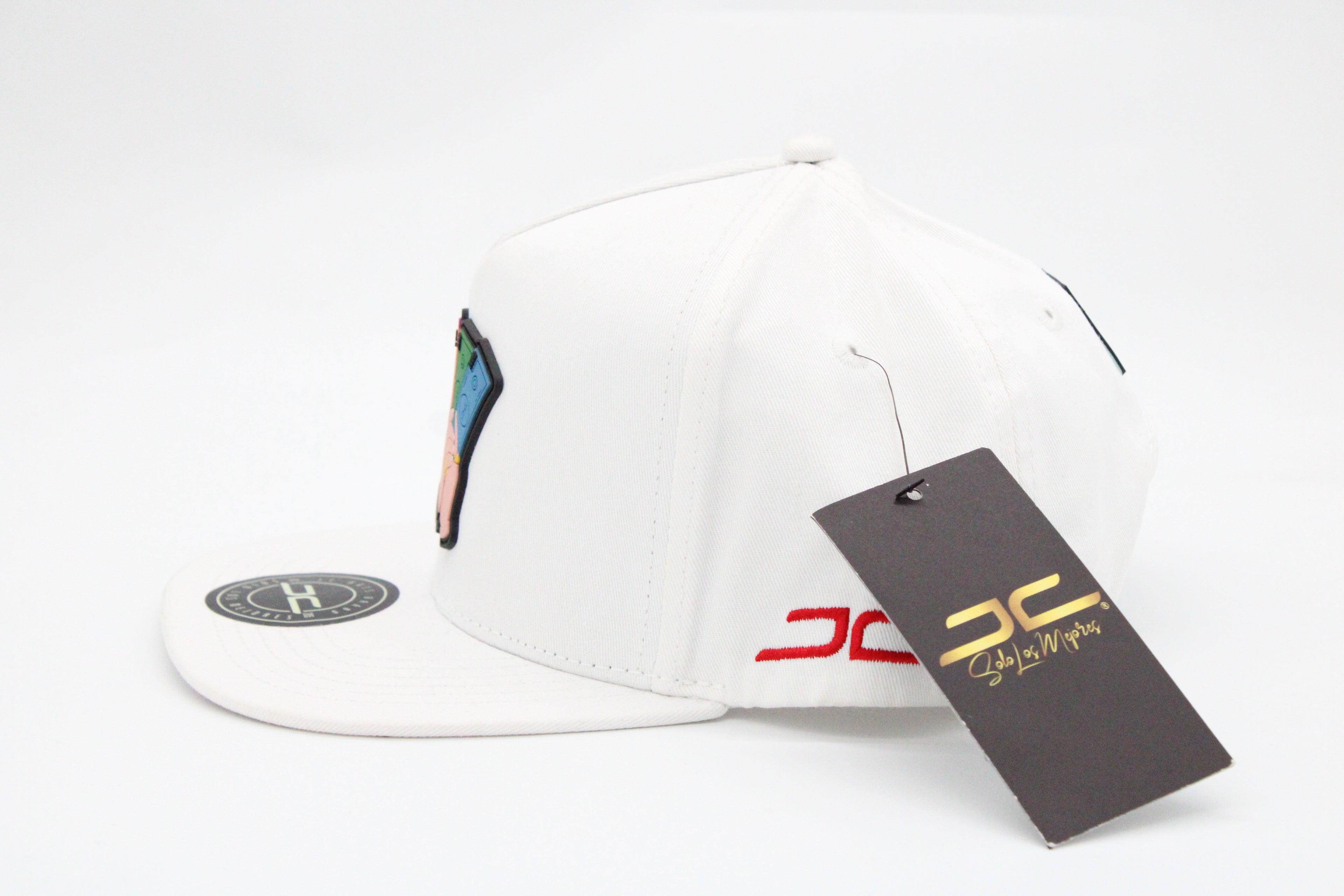 Gorra JC Hats "Never Look Back"