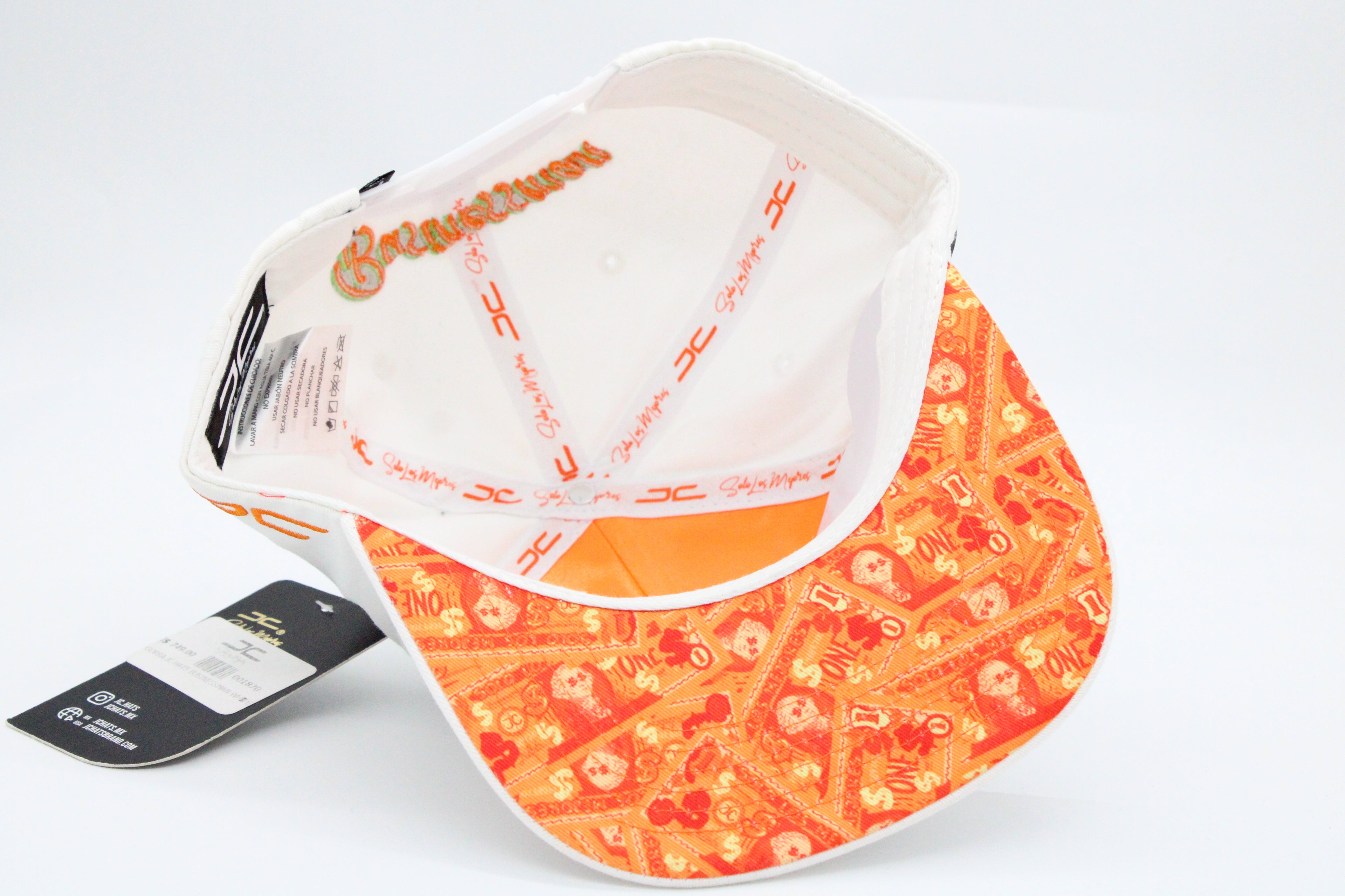 Gorra JC Hats "Businessman"