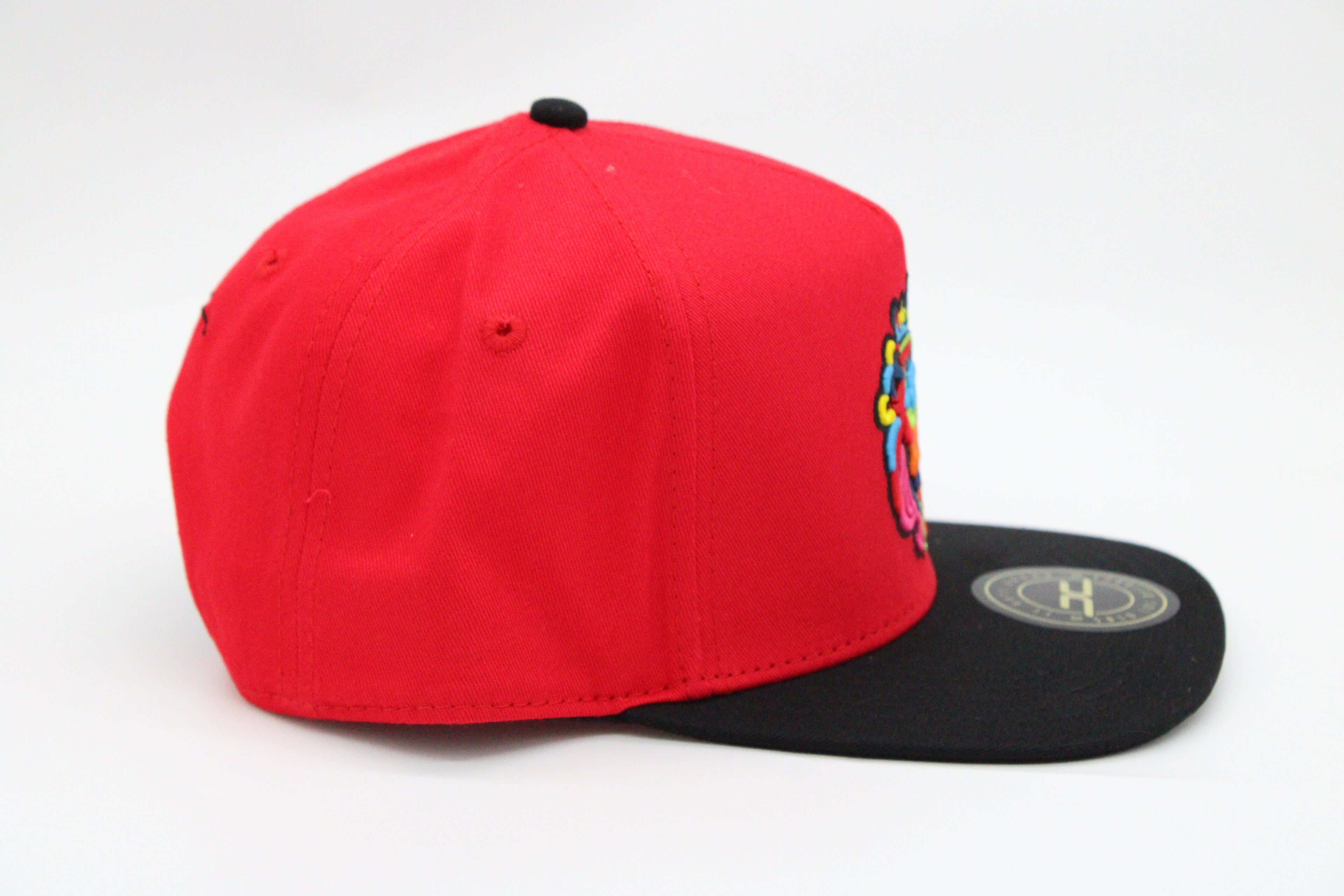 Gorra JC Hats "El Rey Colores"