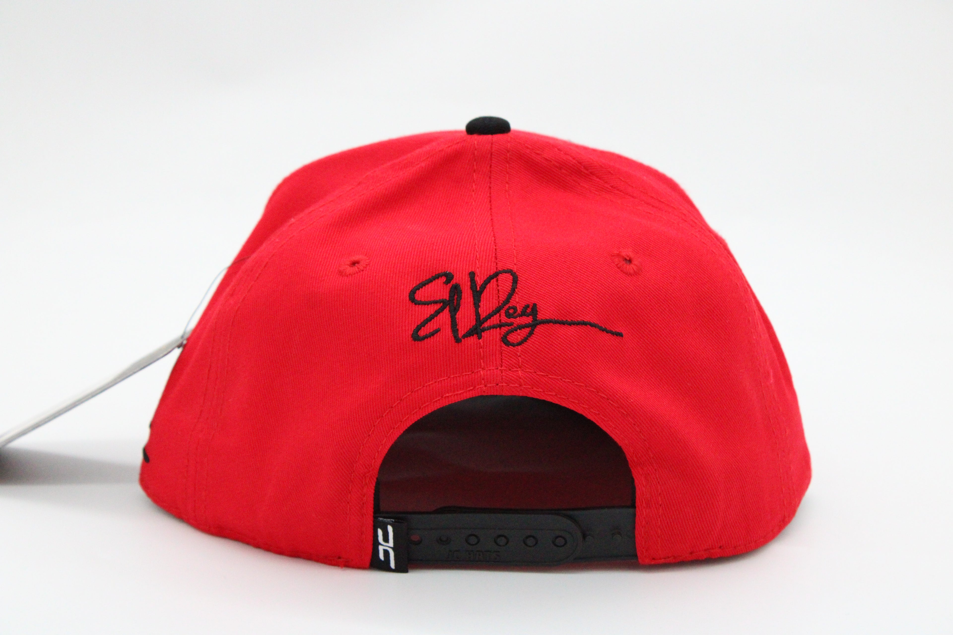 Gorra JC Hats "El Rey Colores"