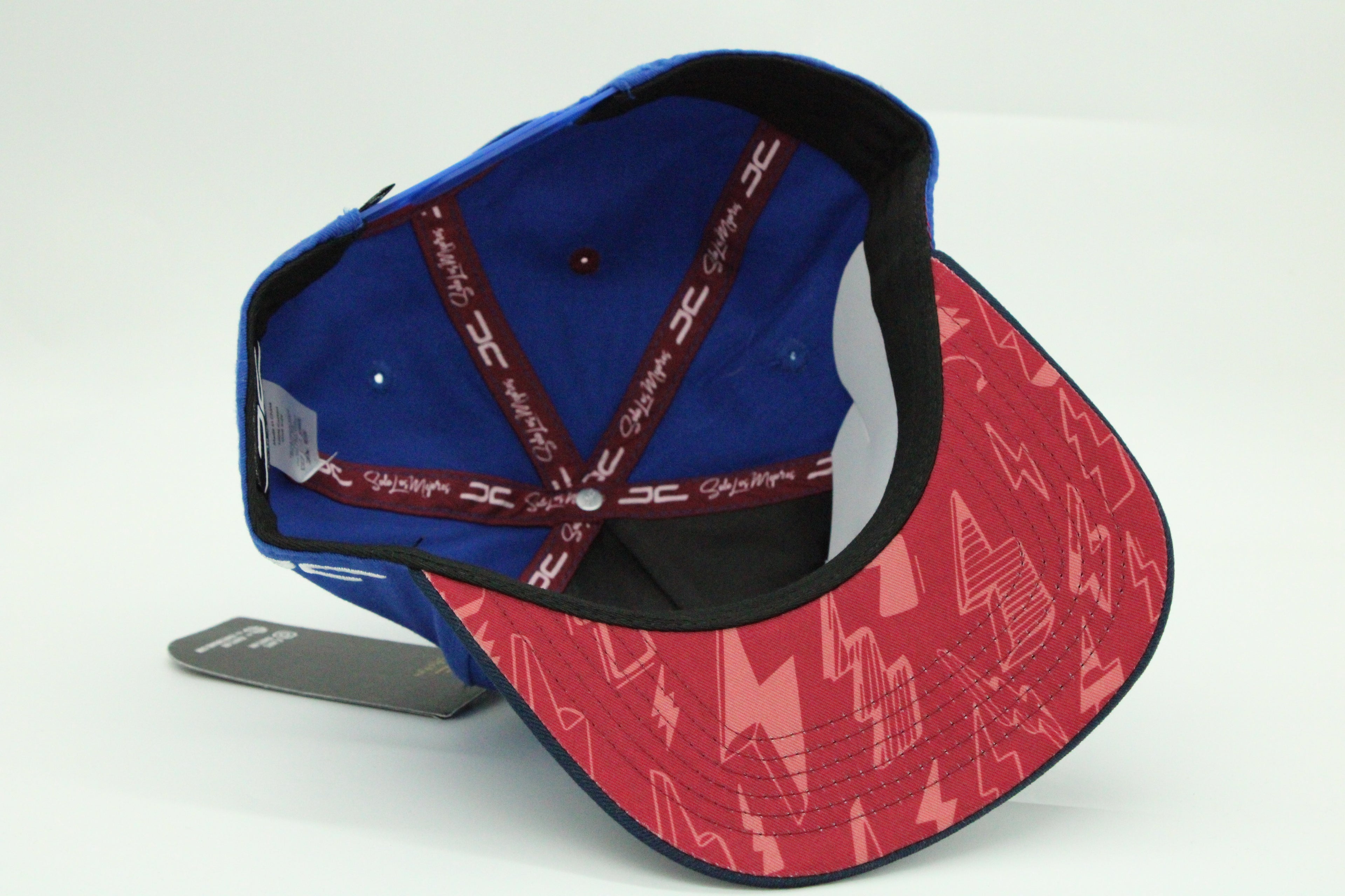 Gorra JC Hats "Rayo Azul"
