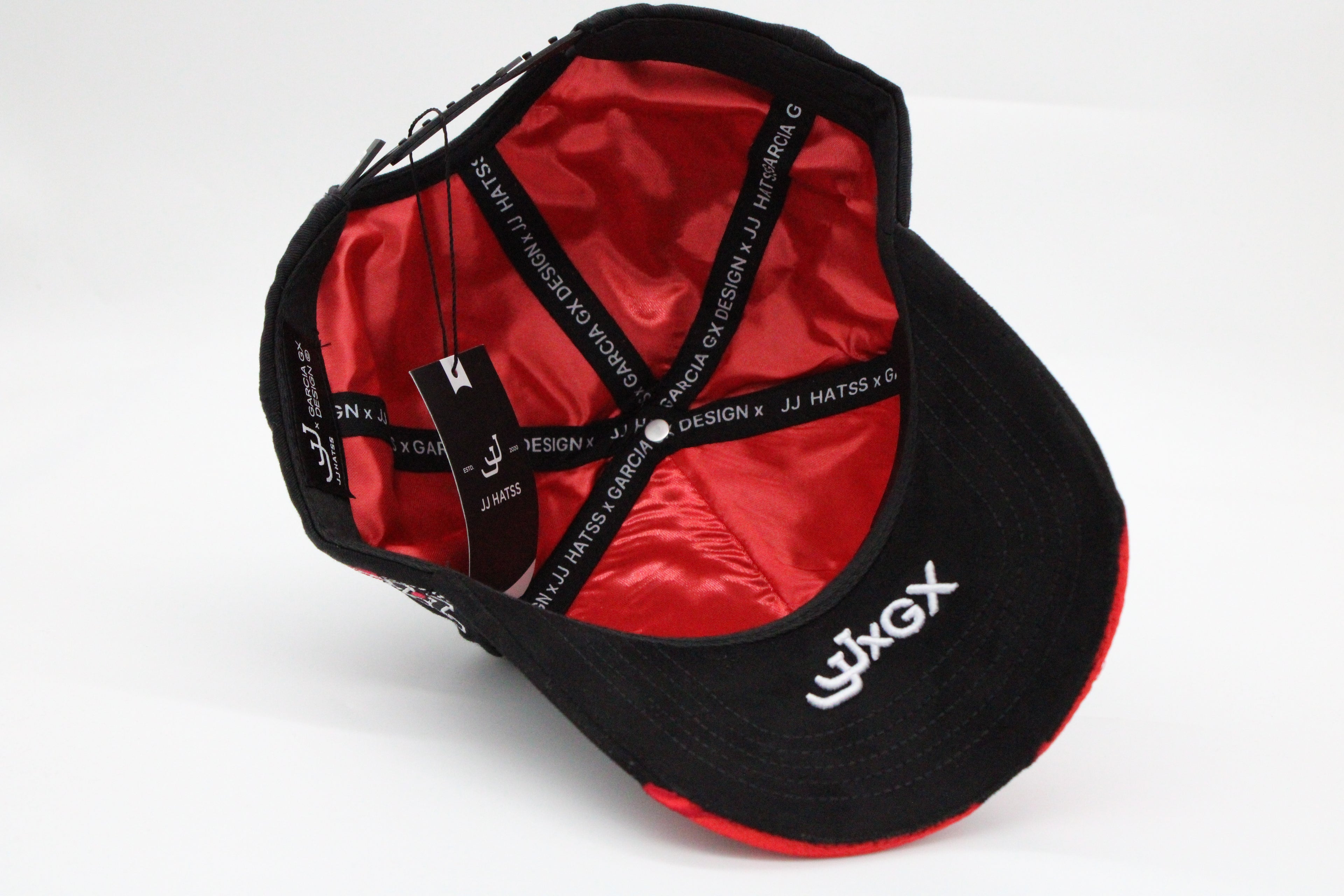 Gorra JJ Hats "CT Racing"
